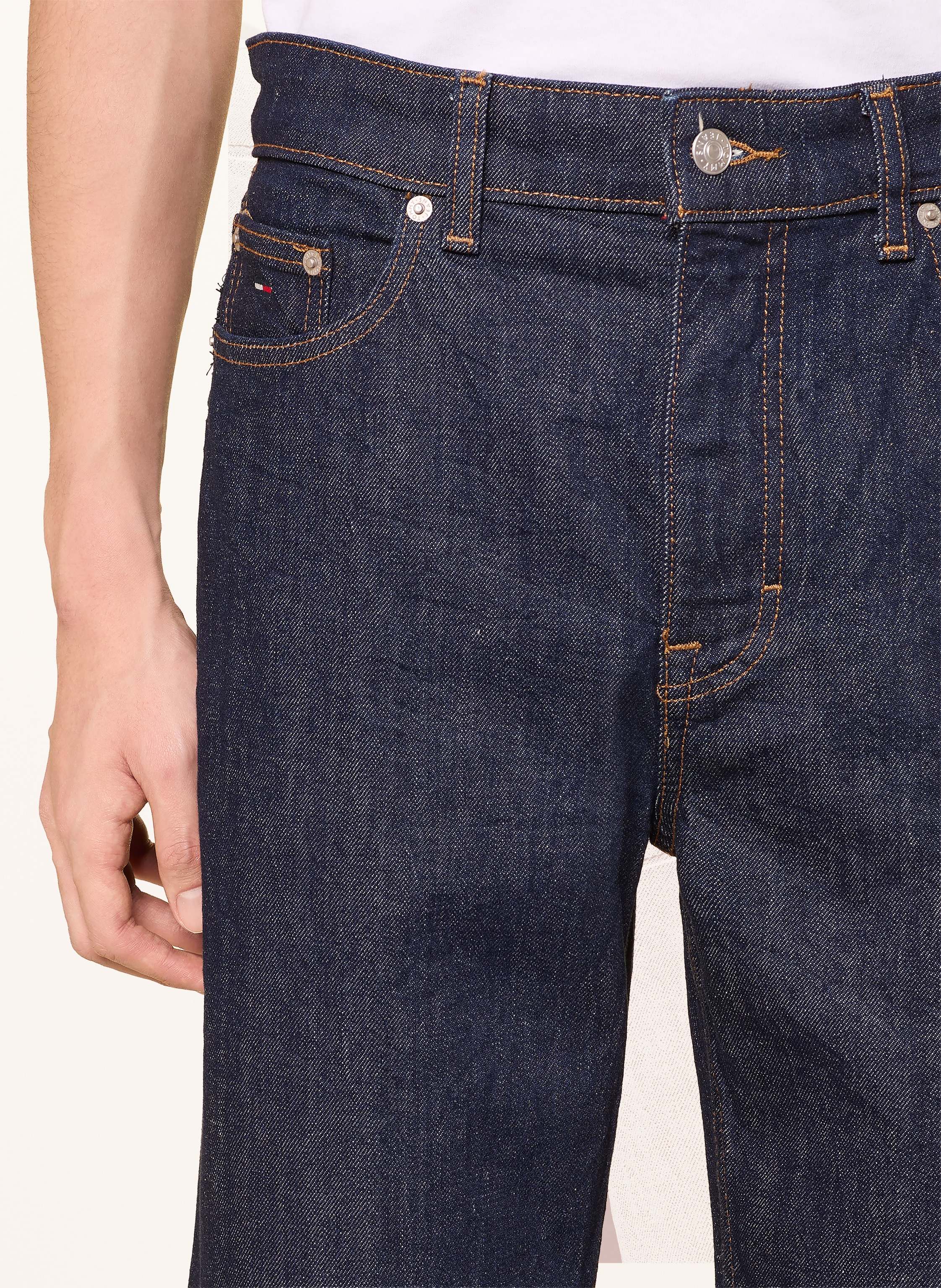 Thumbnail - Tommy Jeans Jeans Sonny Regular Tapered Fit blau