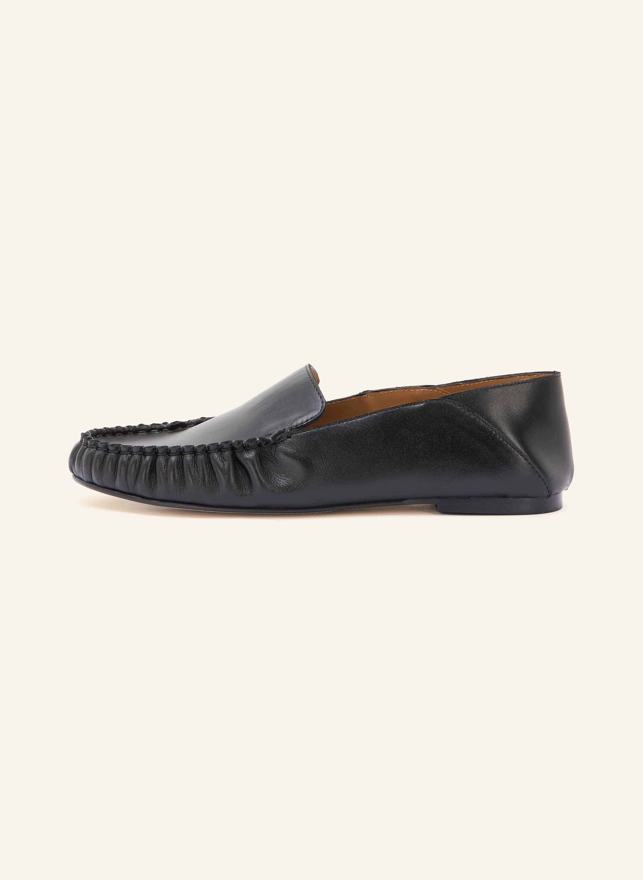 Thumbnail - Flattered Slipper Bon Bon schwarz