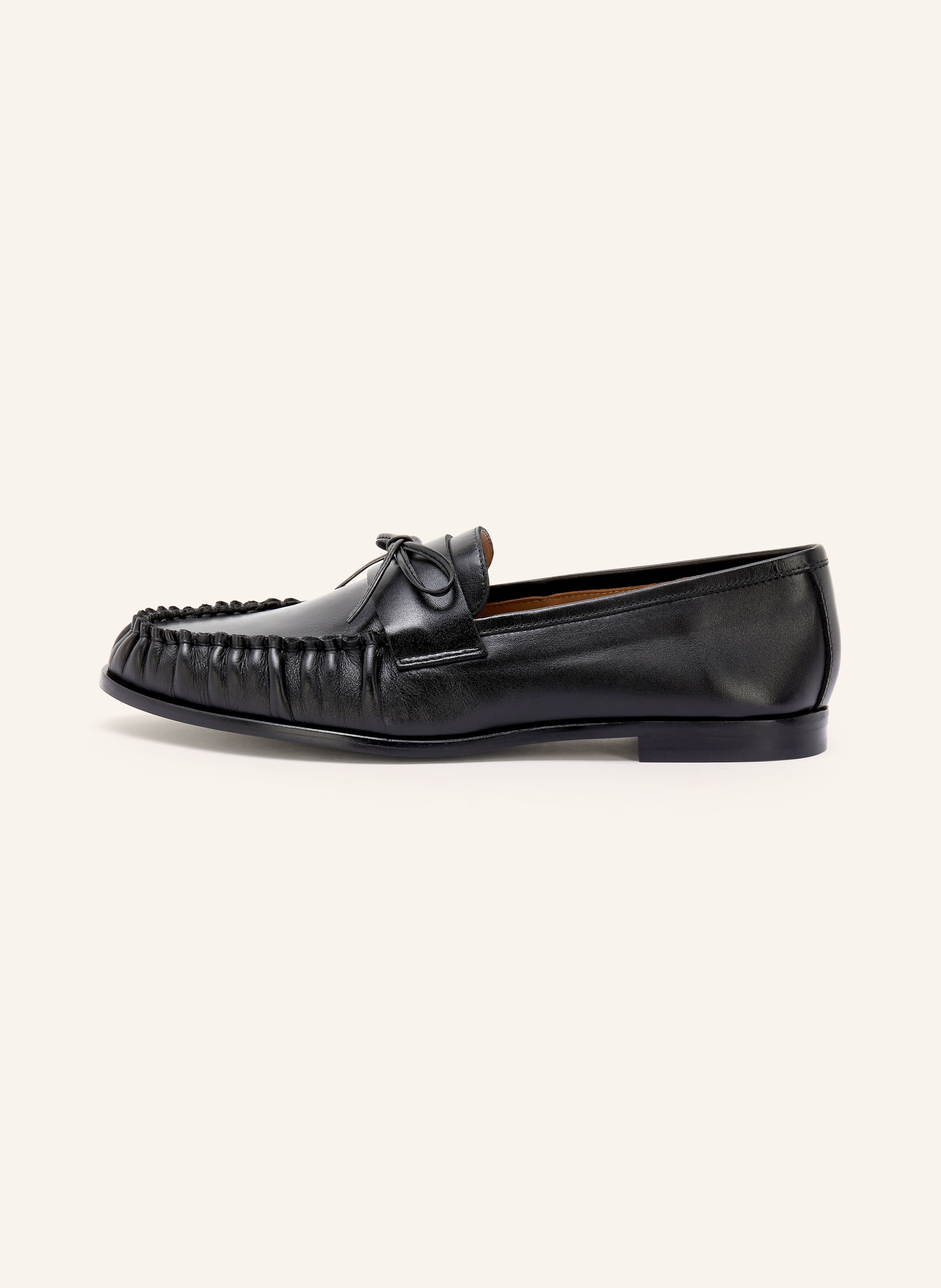 Thumbnail - Flattered Loafer Dylan schwarz