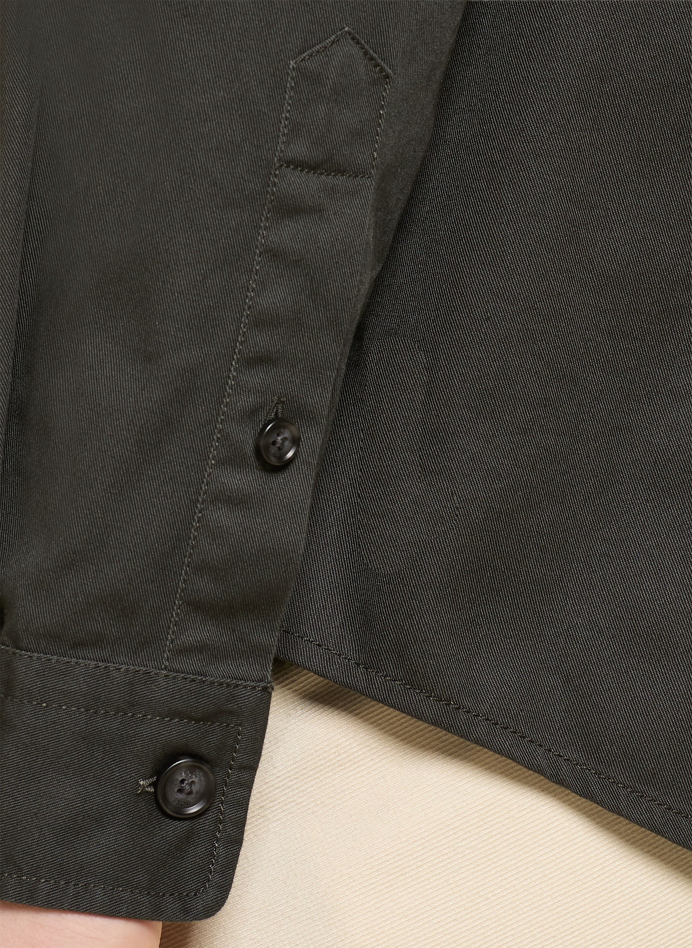 Thumbnail - Boss Overjacket Owen gruen