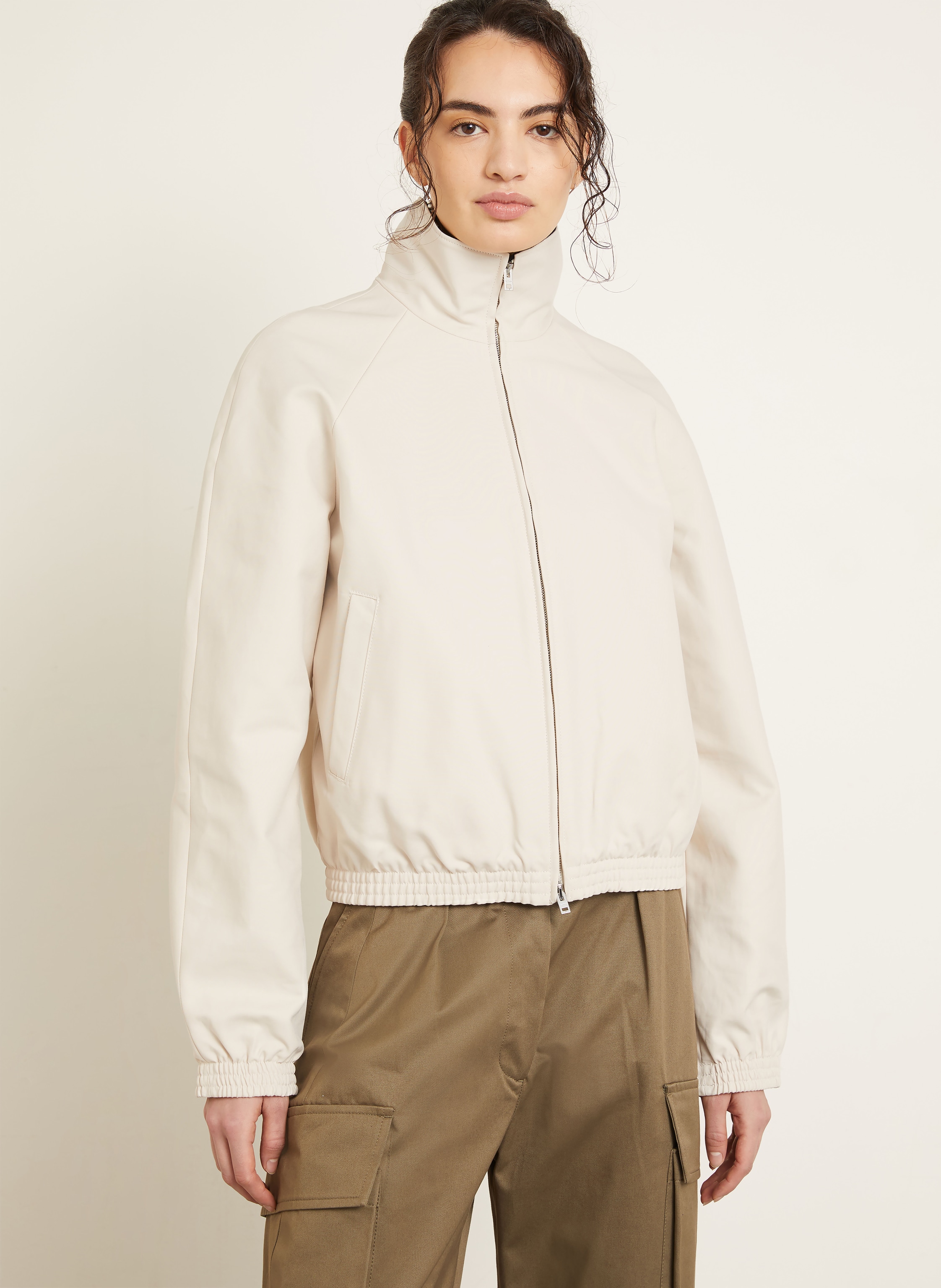 Thumbnail - Acne Studios Blouson beige