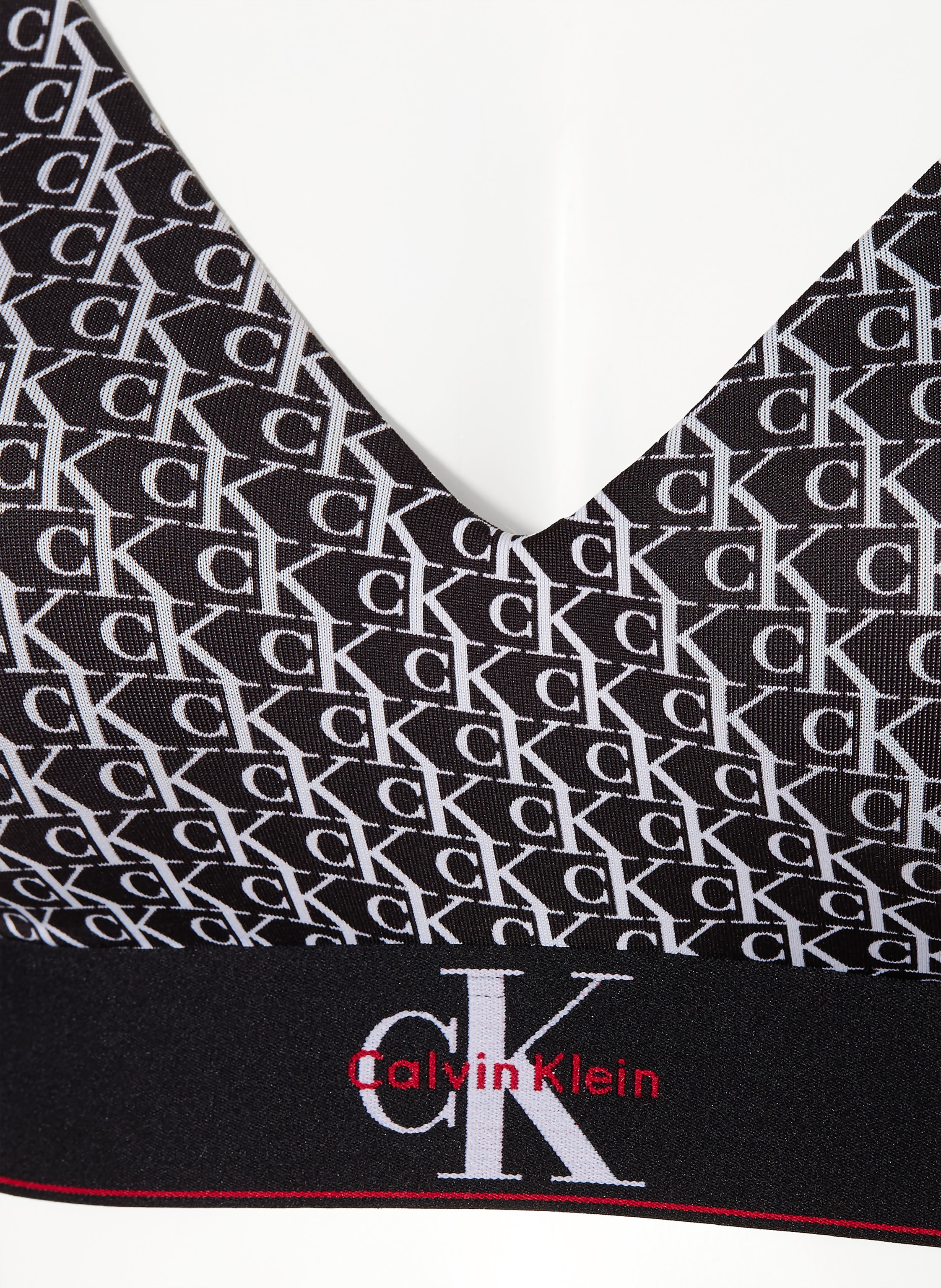 Thumbnail - Calvin Klein Bustier schwarz