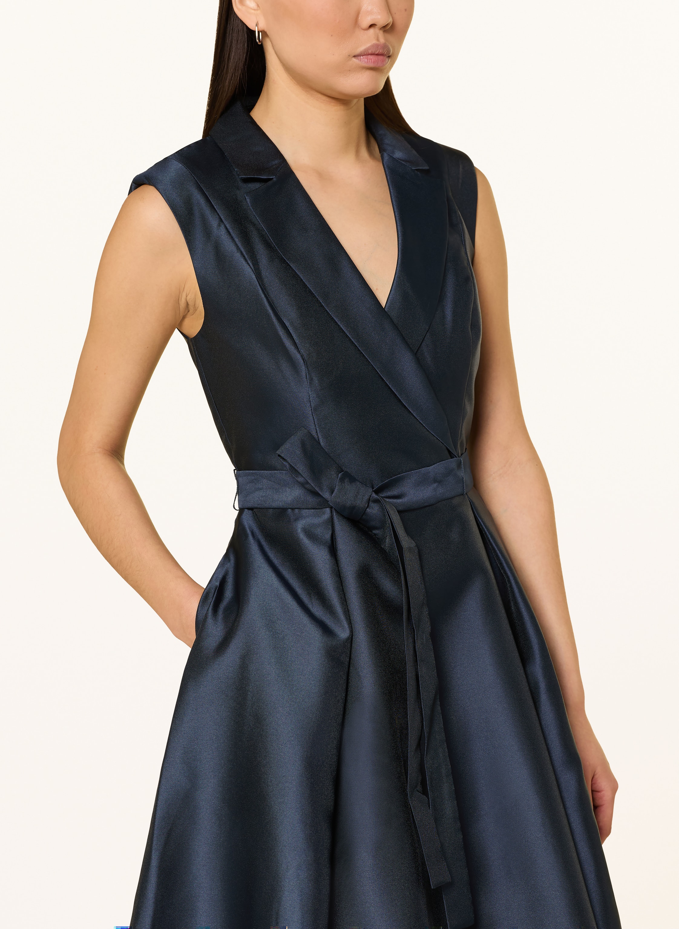 Thumbnail - Adrianna Papell Cocktailkleid blau