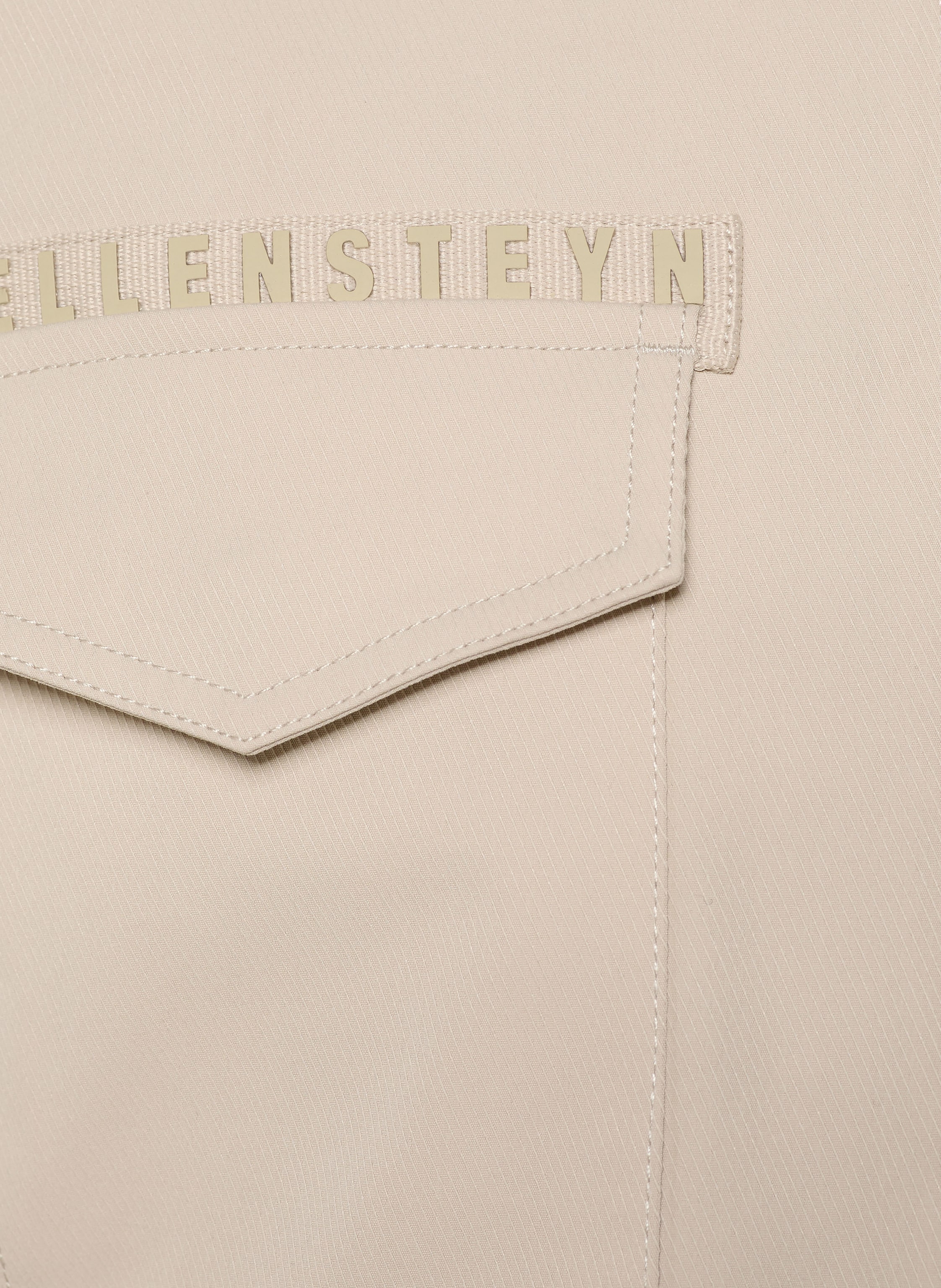 Thumbnail - Wellensteyn Overshirt Beaufield beige