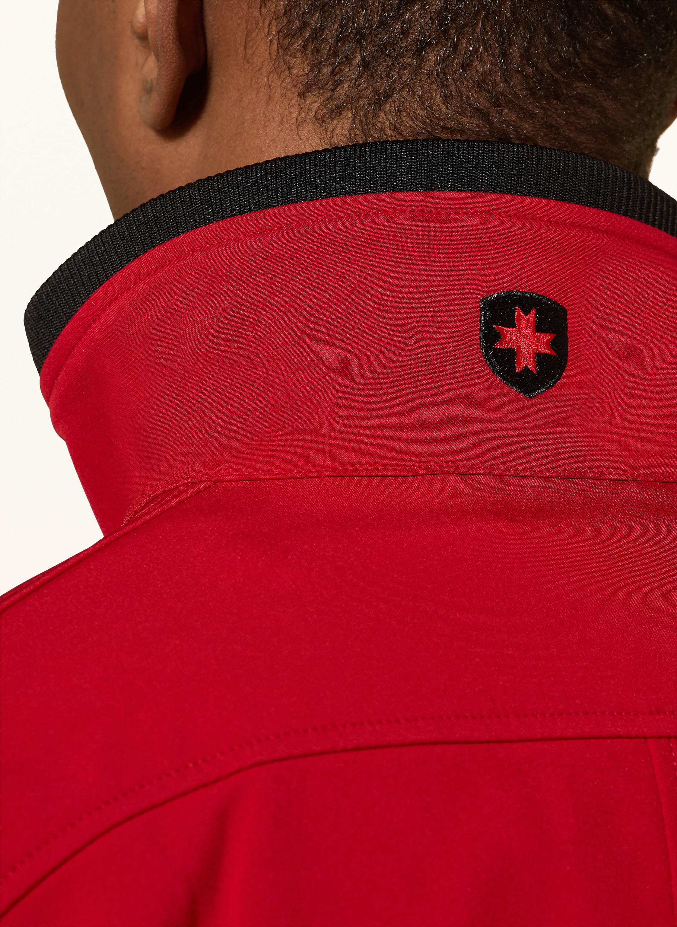 Thumbnail - Wellensteyn Softshell-Jacke Alpinus rot