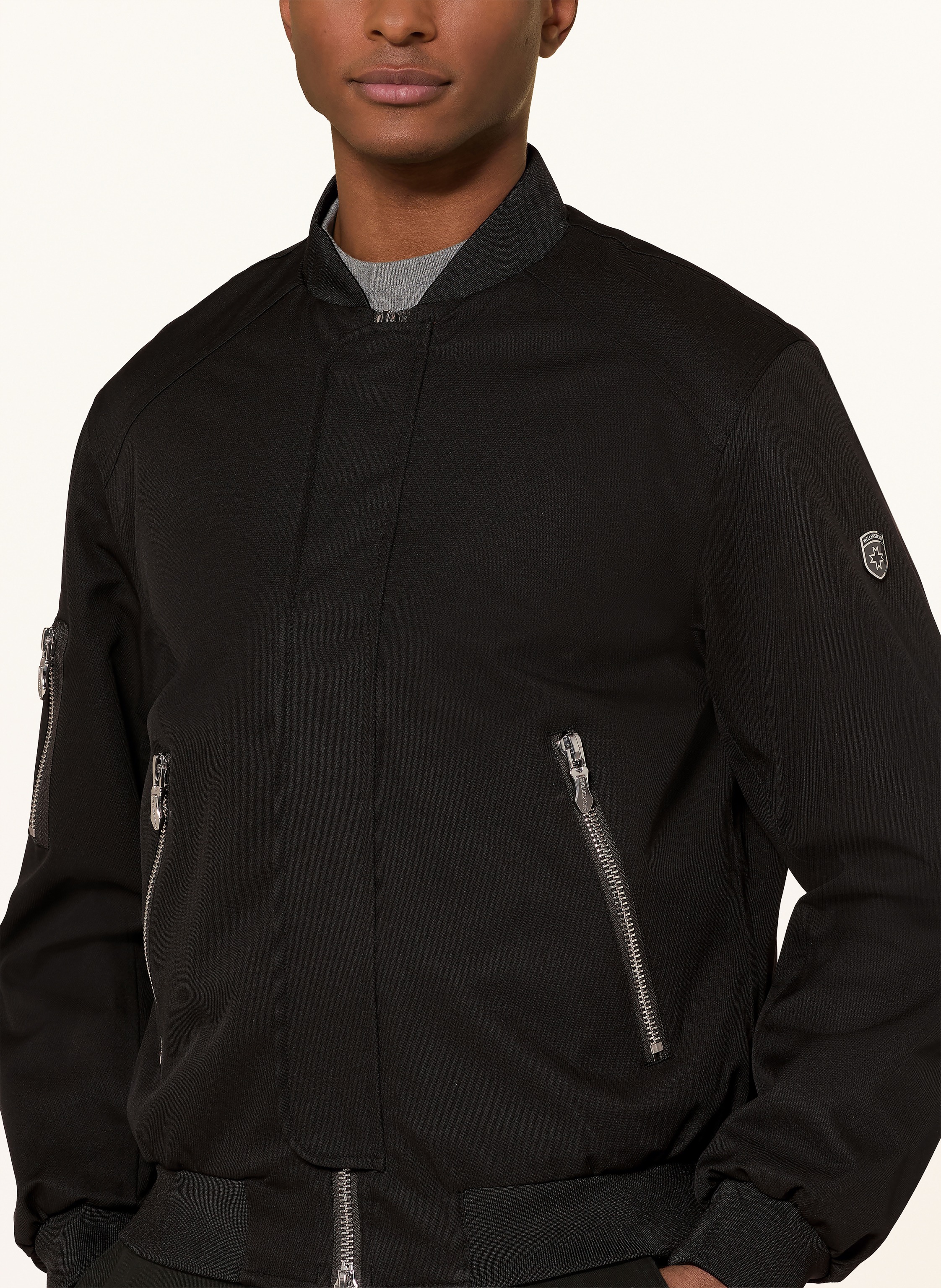 Thumbnail - Wellensteyn Blouson Speedview schwarz