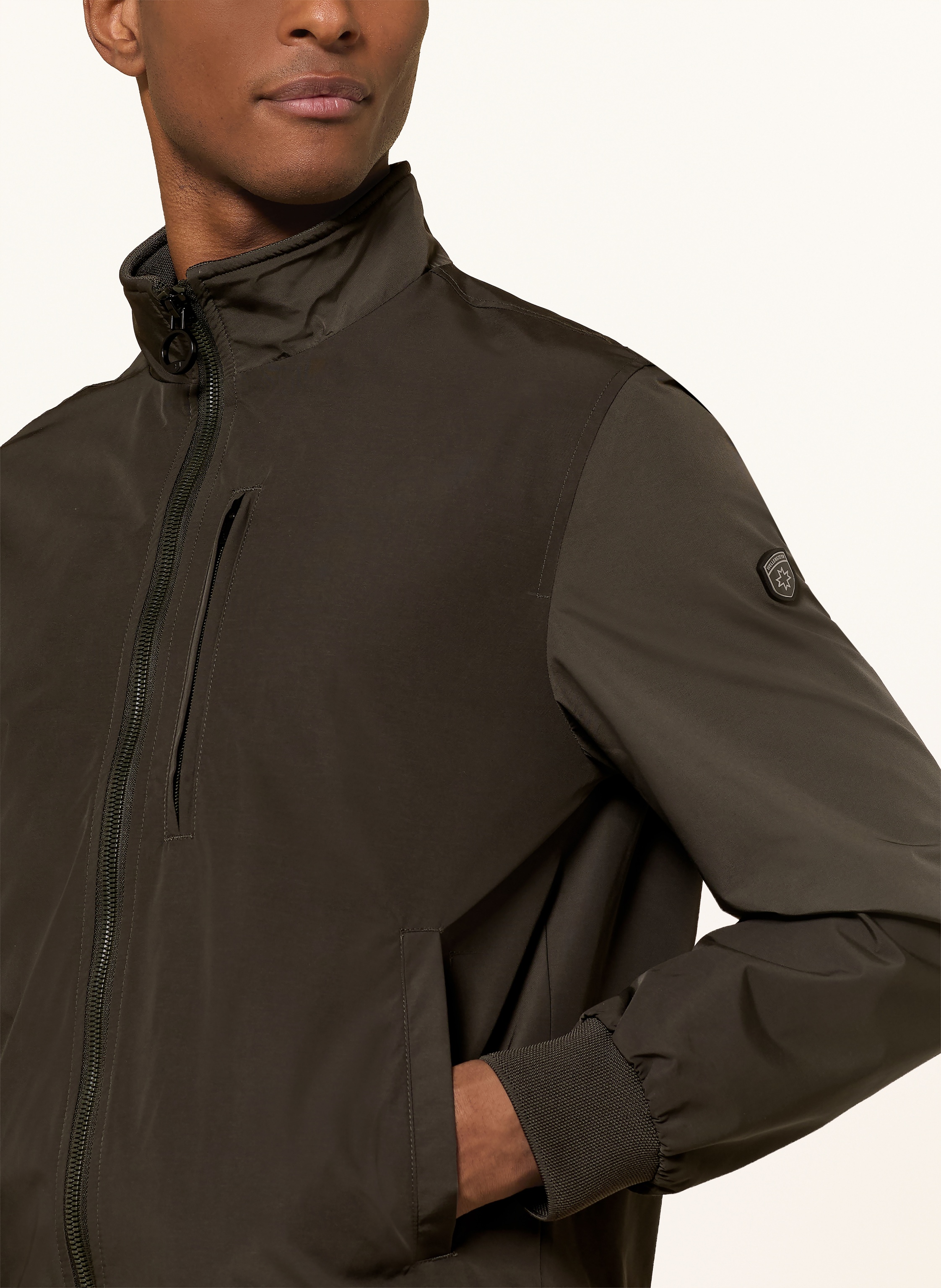 Thumbnail - Wellensteyn Jacke Neptun gruen