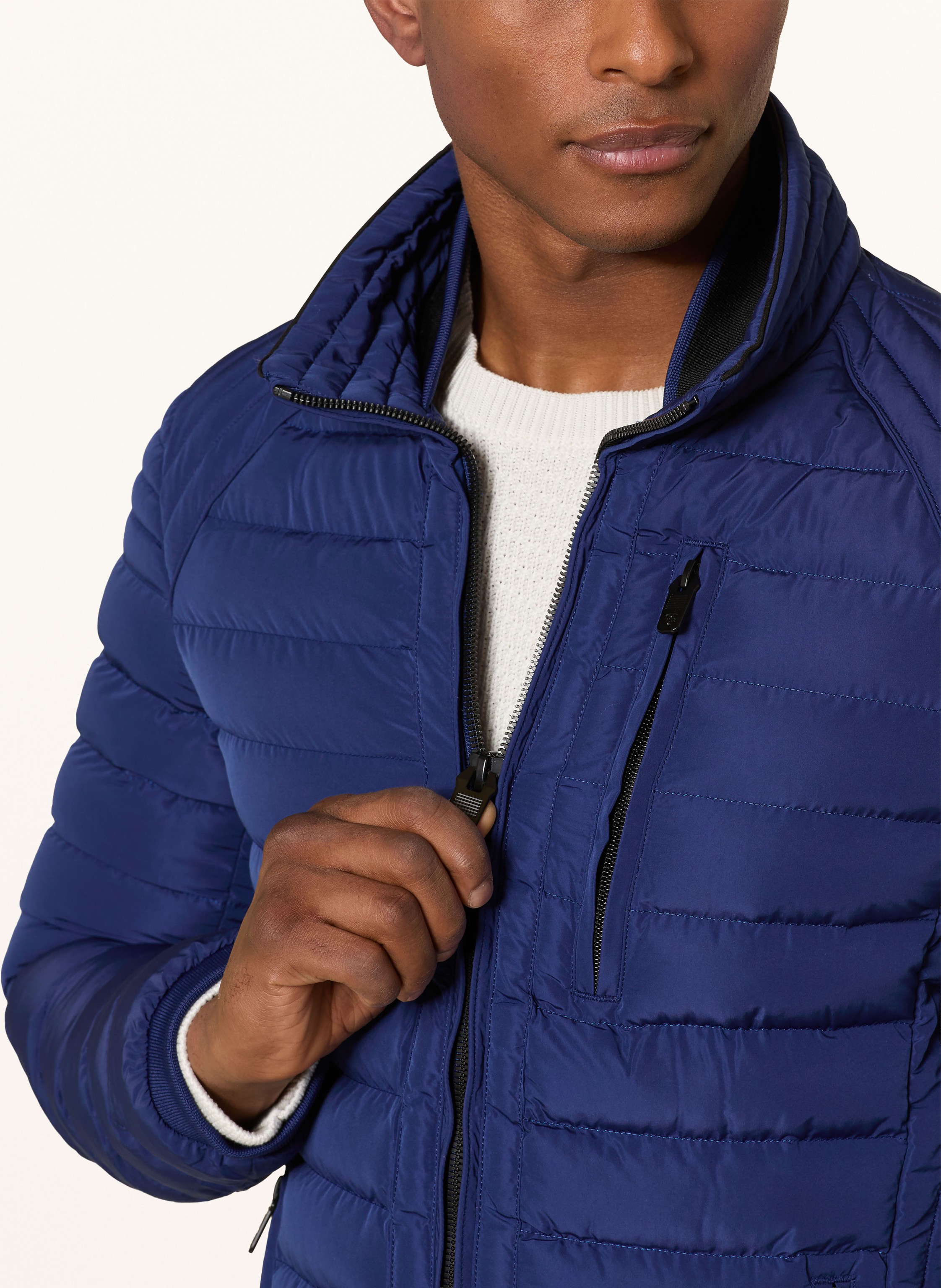 Thumbnail - Wellensteyn Steppjacke Molms Mit Sorona® Aura-Isolierung blau