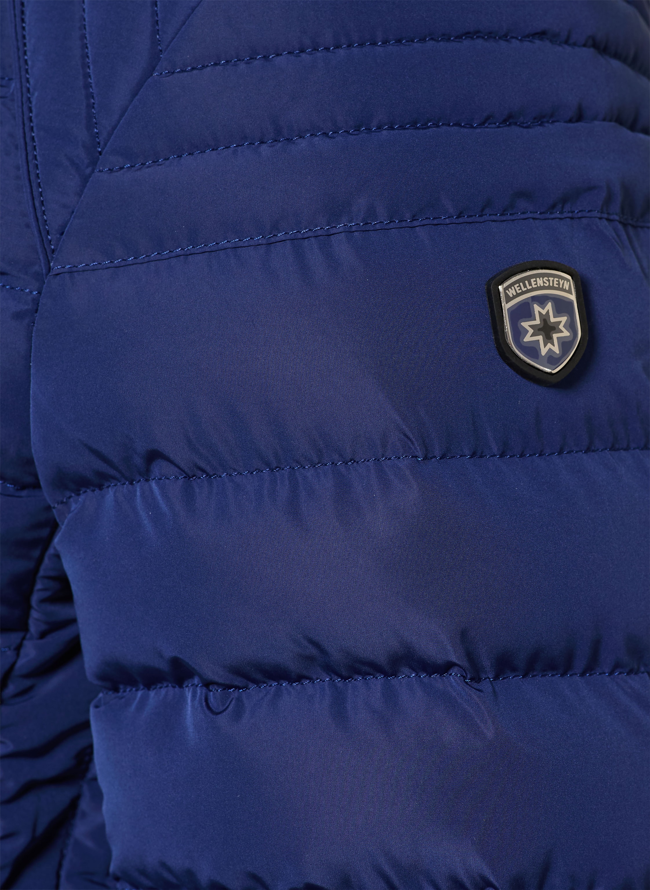 Thumbnail - Wellensteyn Steppjacke Molms Mit Sorona® Aura-Isolierung blau