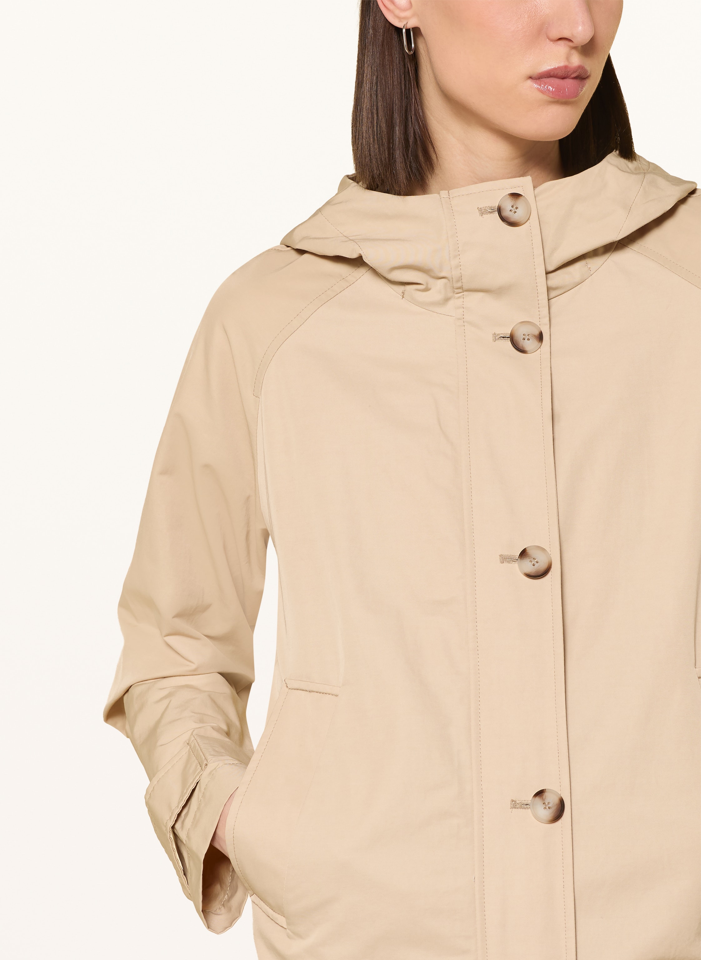 Thumbnail - Milestone Jacke Mselfi beige