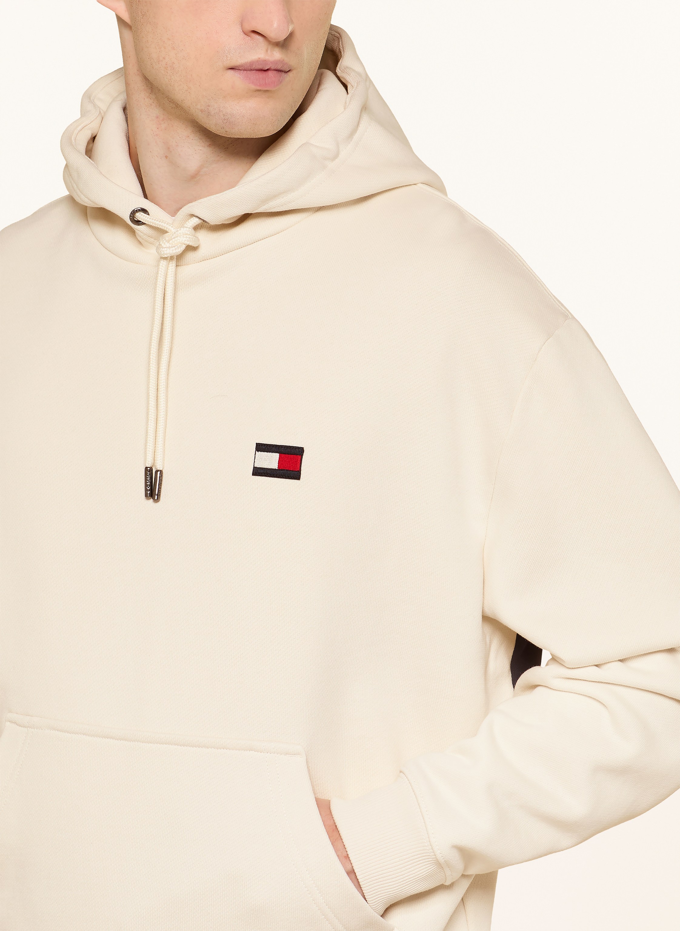 Thumbnail - Tommy Hilfiger Hoodie weiss