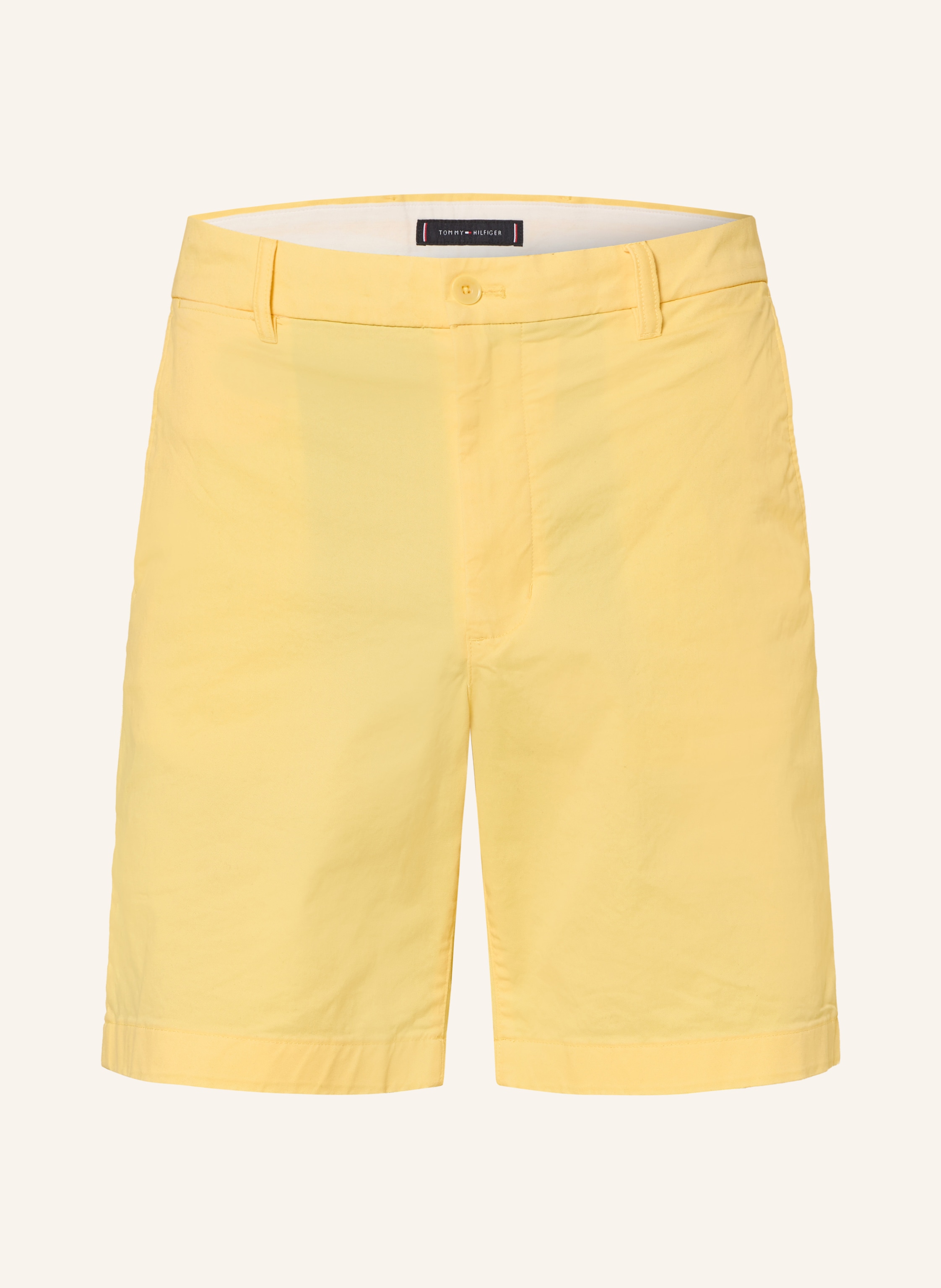 Tommy Hilfiger Shorts Dover gelb