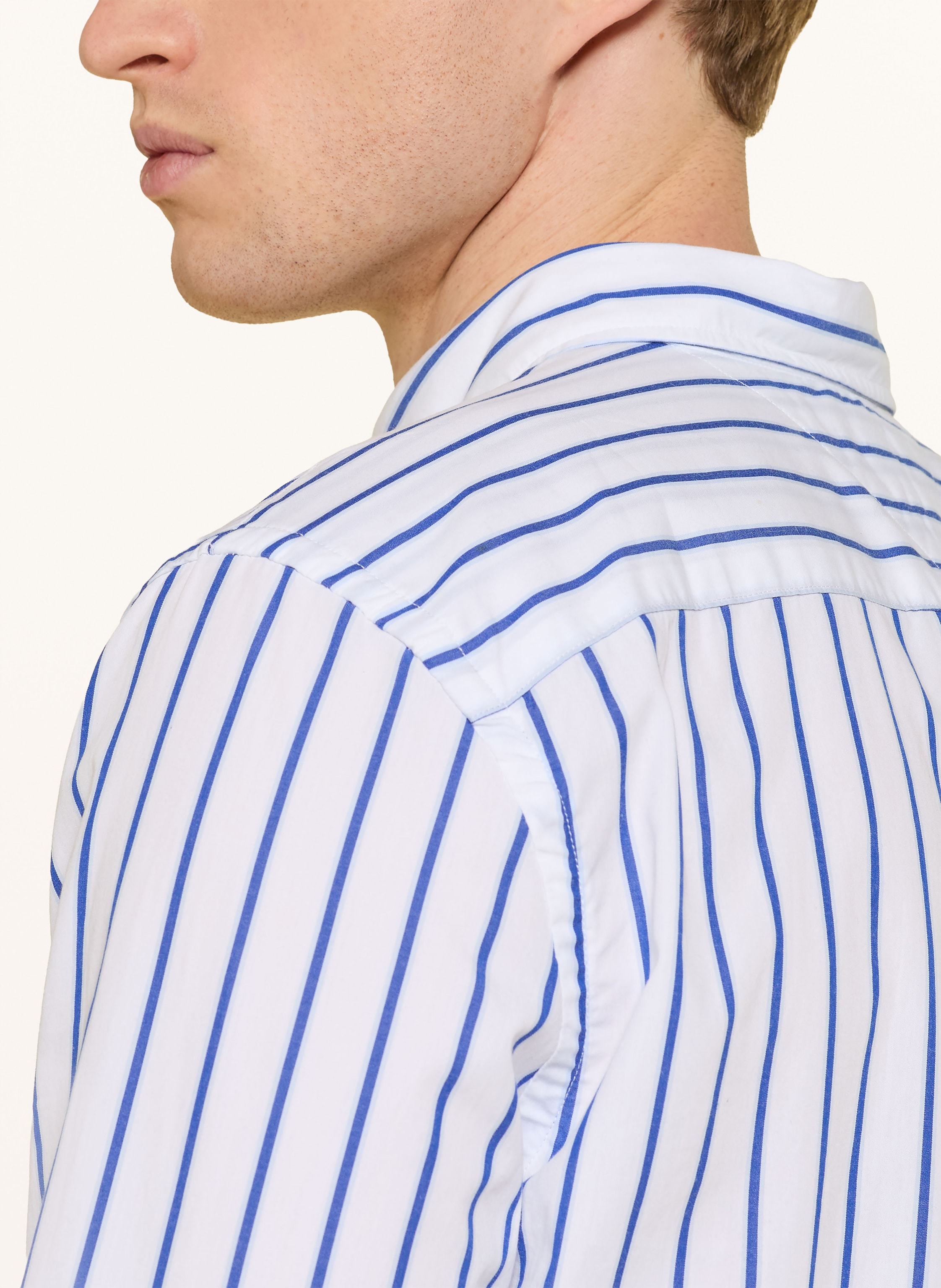 Thumbnail - Tommy Hilfiger Hemd Comfort Fit blau