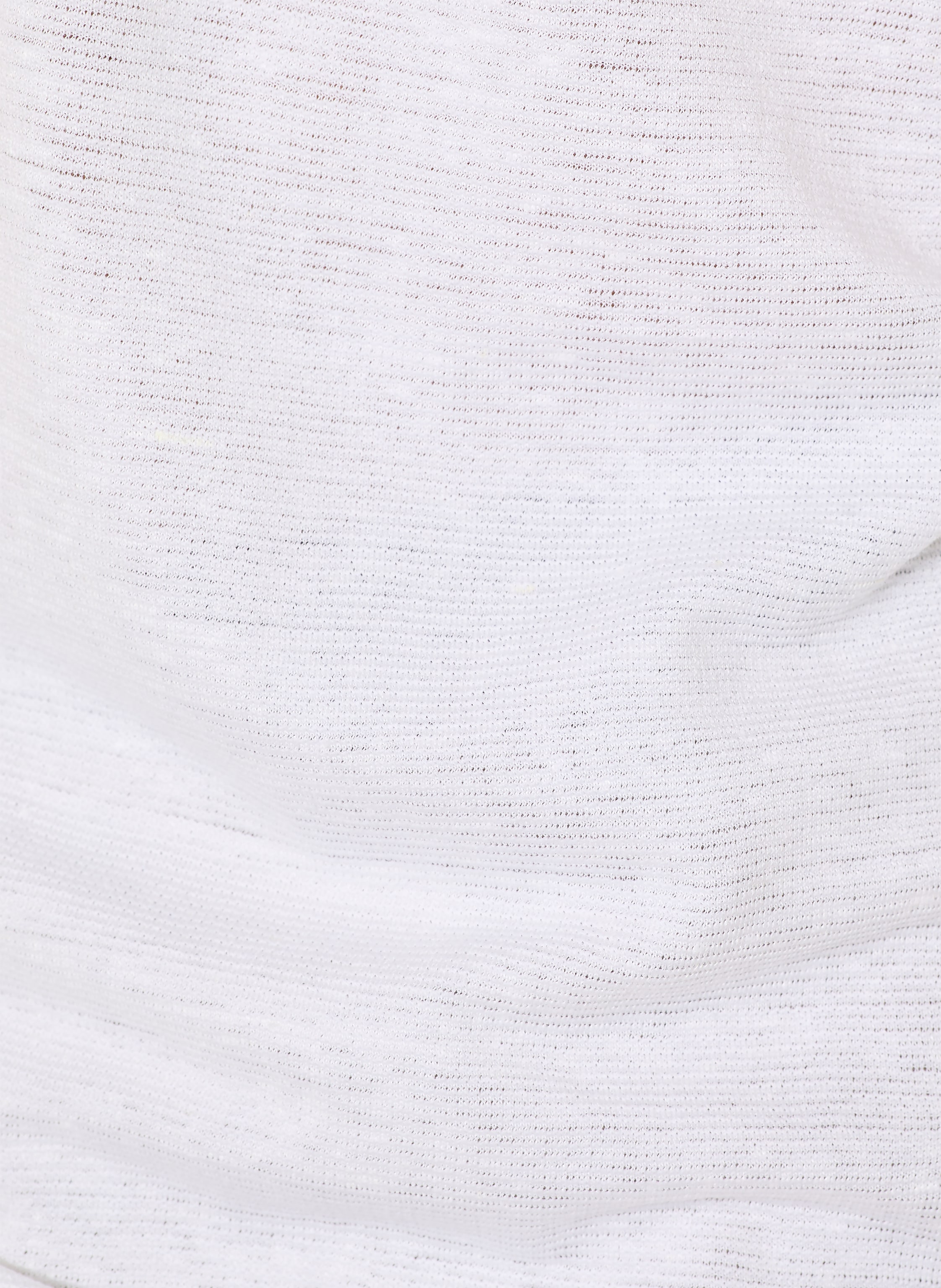 Thumbnail - Tommy Hilfiger T-Shirt Aus Leinen weiss