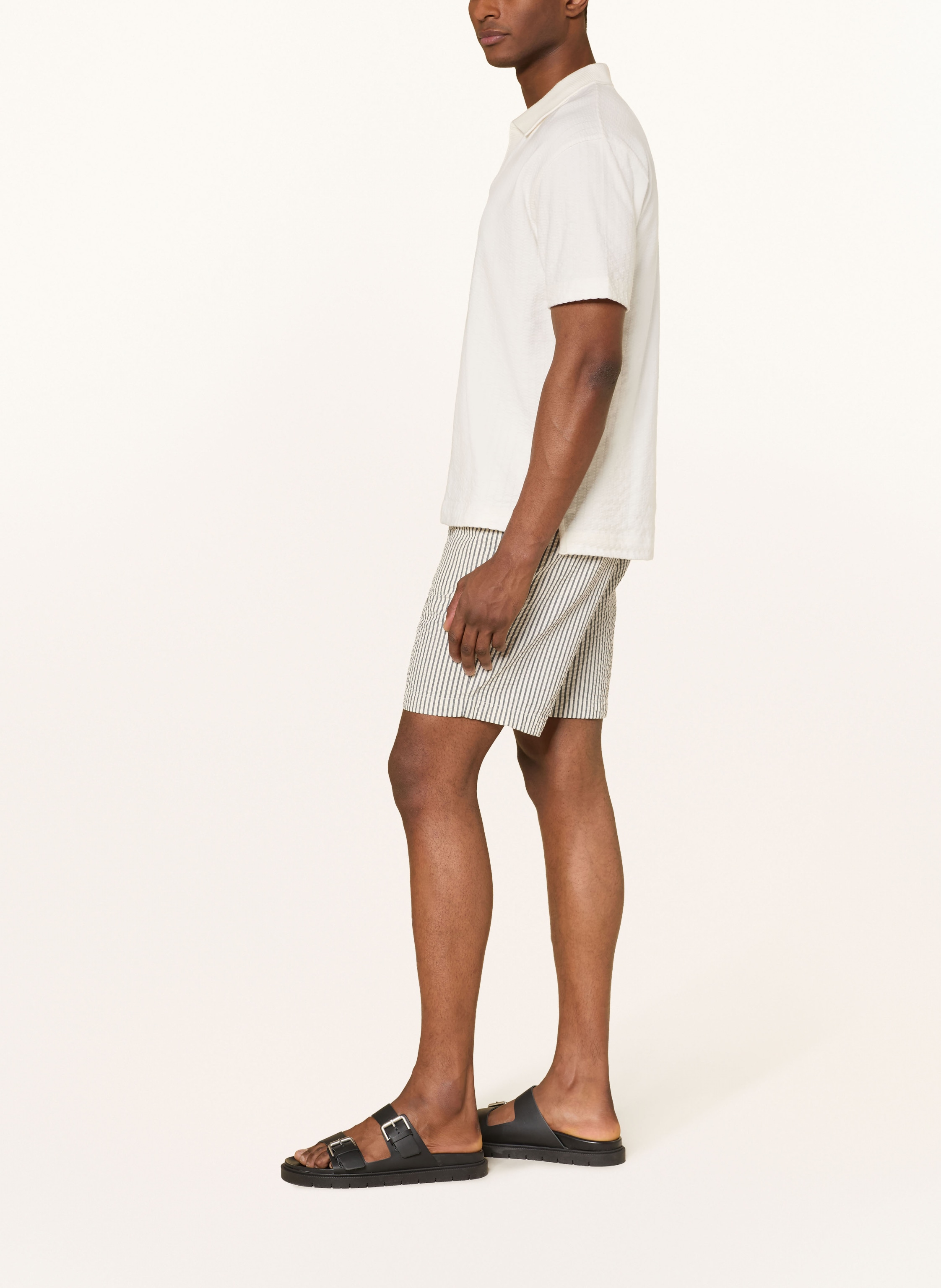 Thumbnail - Tommy Hilfiger Shorts Dover blau