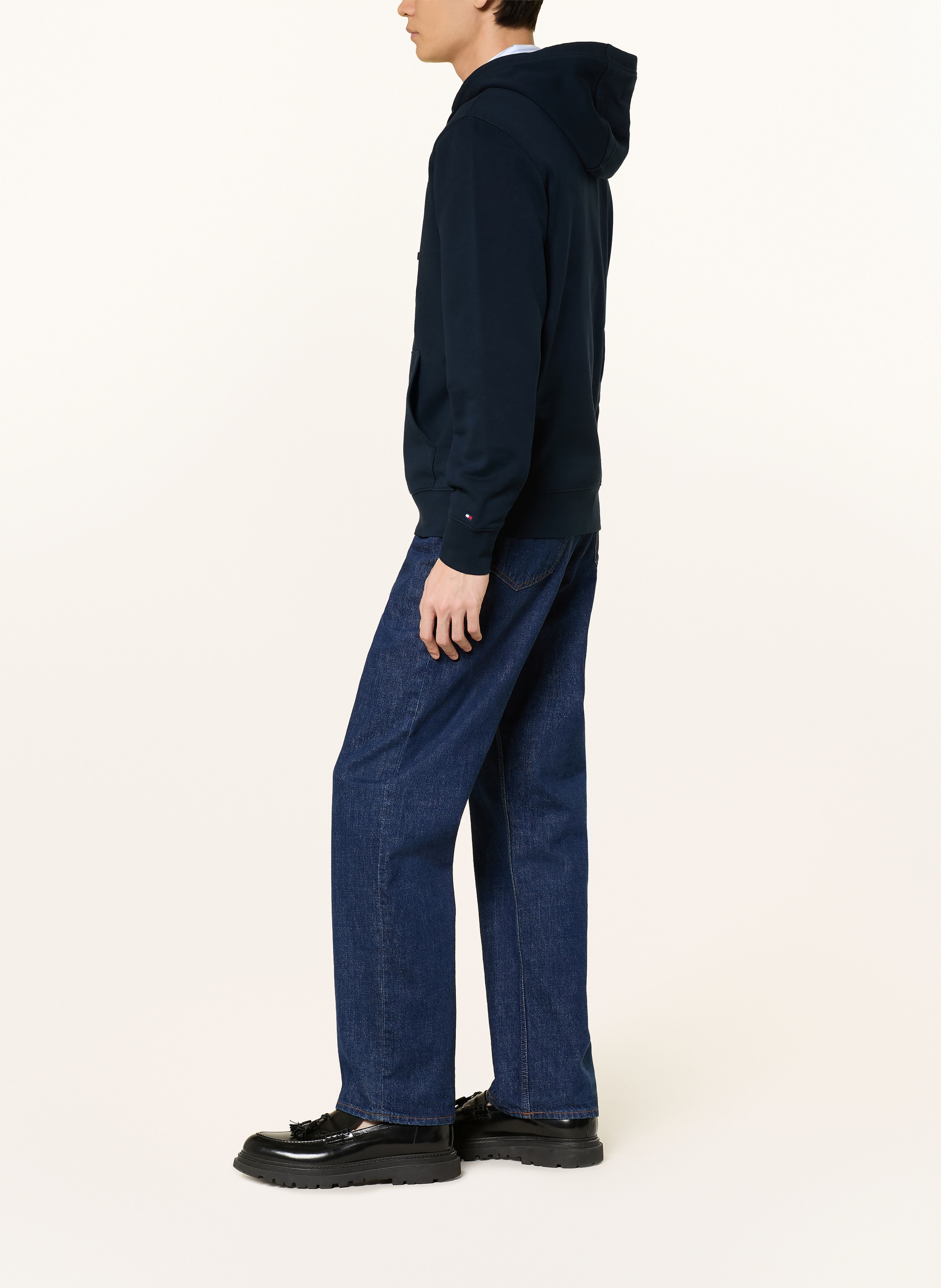 Thumbnail - Tommy Hilfiger Hoodie blau