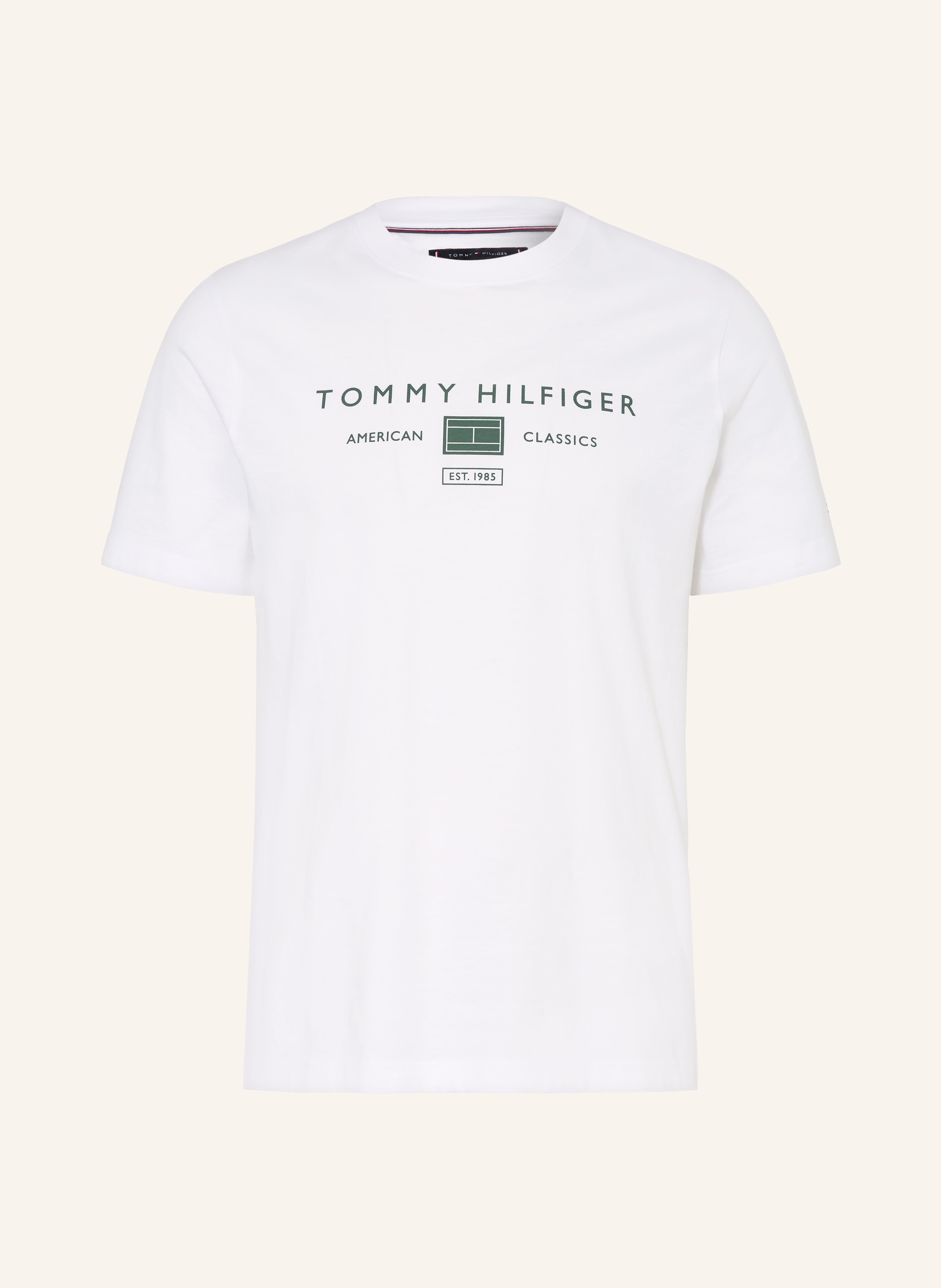 Tommy Hilfiger T-Shirt weiss