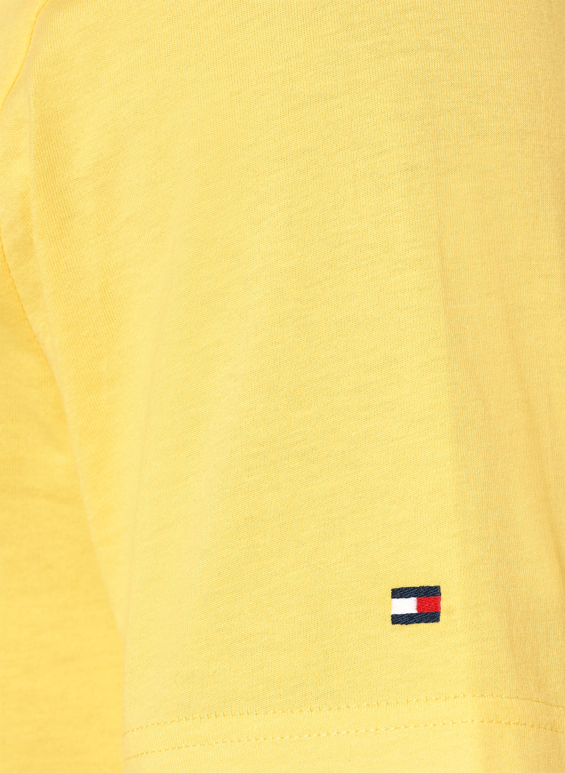 Thumbnail - Tommy Hilfiger T-Shirt gelb