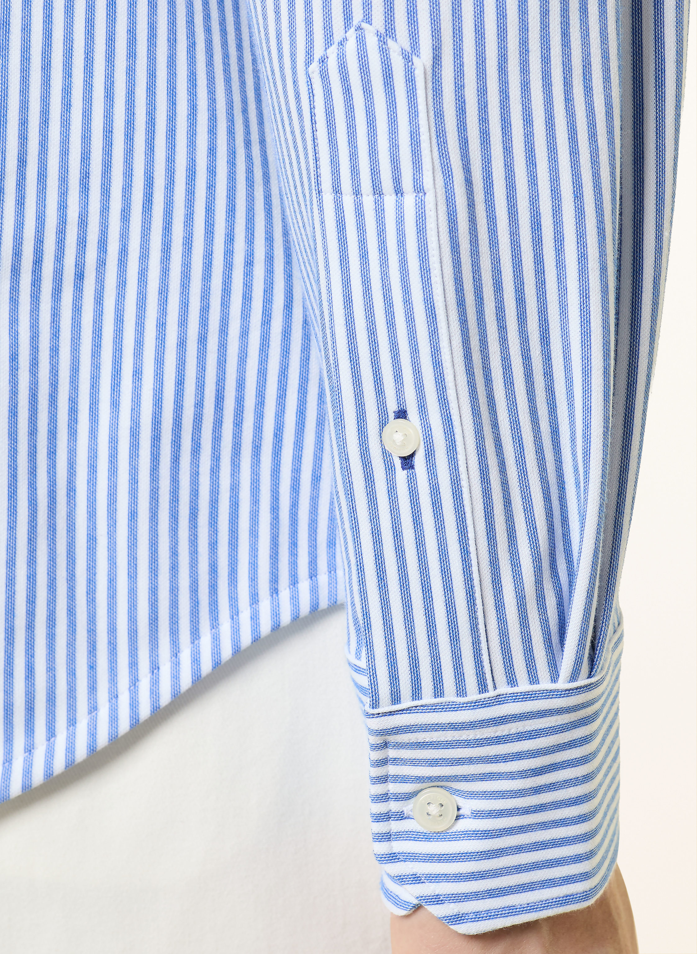 Thumbnail - Tommy Hilfiger Hemd Regular Fit blau