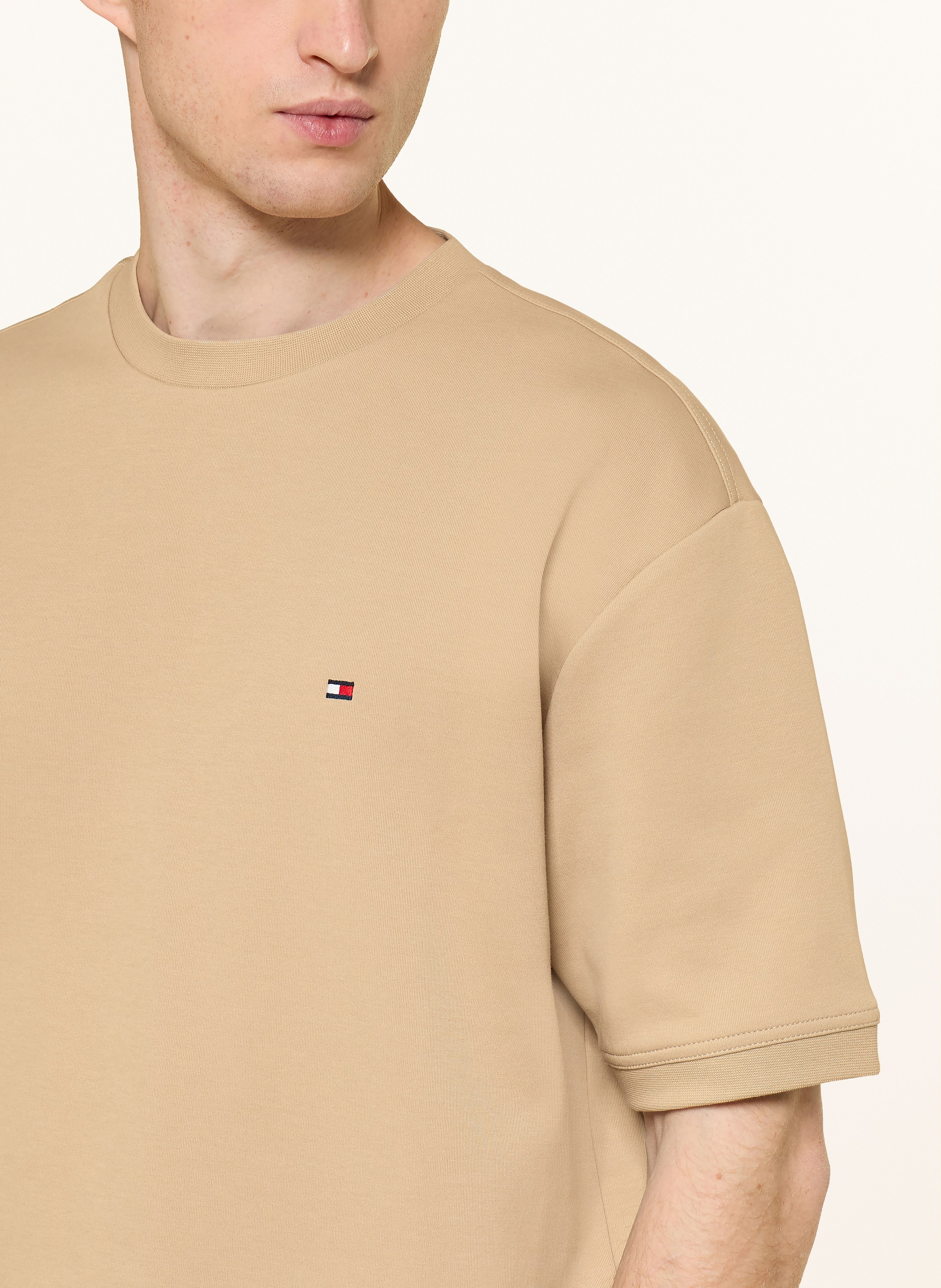 Thumbnail - Tommy Hilfiger T-Shirt Intechno gelb