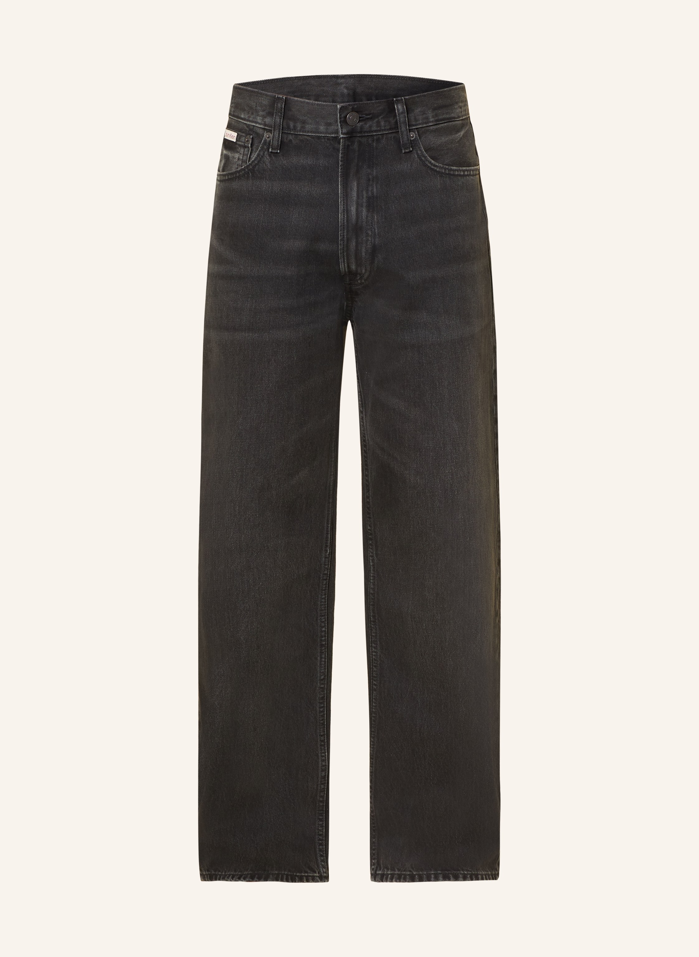 Calvin Klein Jeans Jeans Avery Baggy Fit blau
