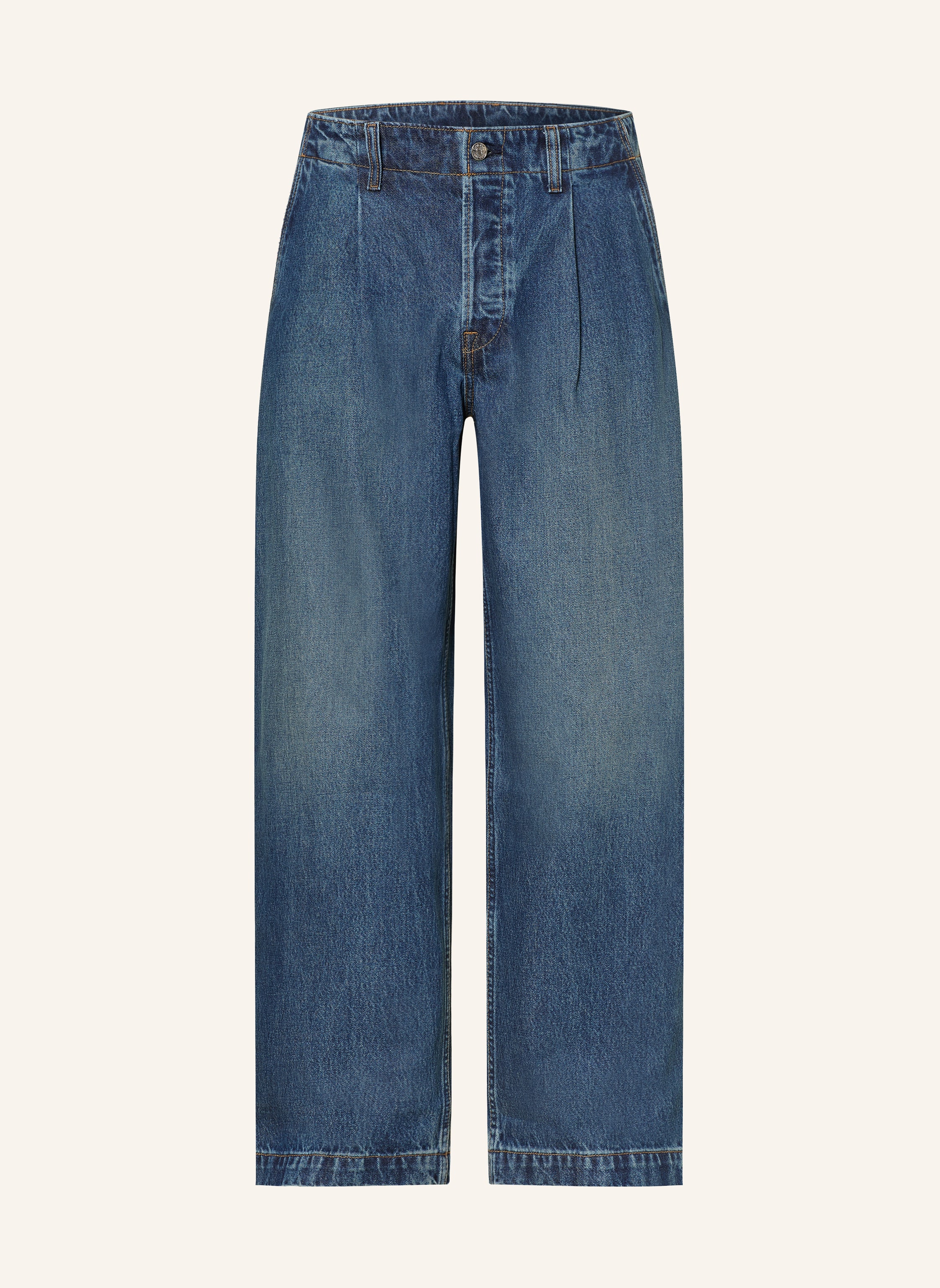 Calvin Klein Jeans Jeans Benson Barrel Fit blau