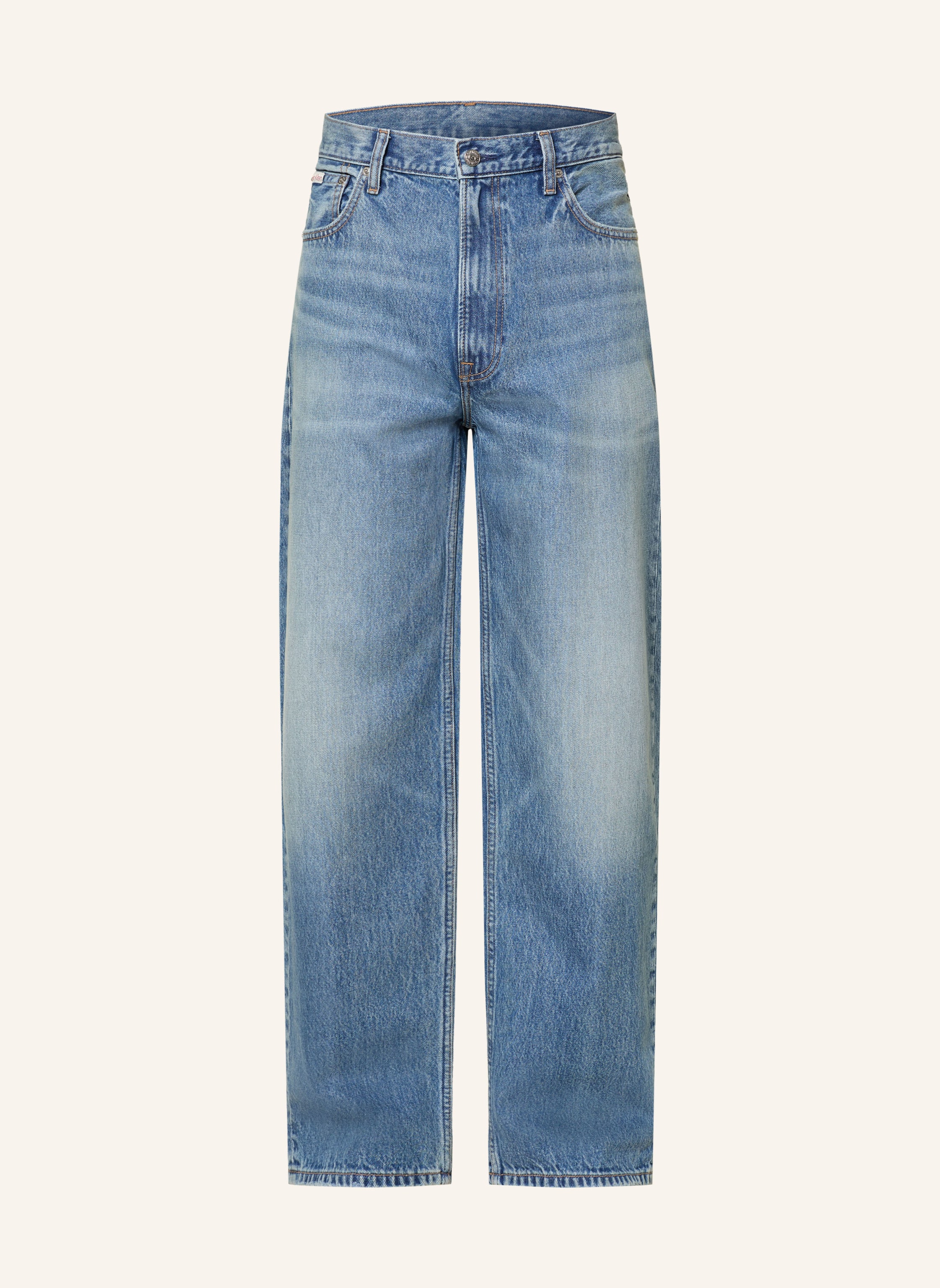 Calvin Klein Jeans Jeans Harper Loose Fit blau