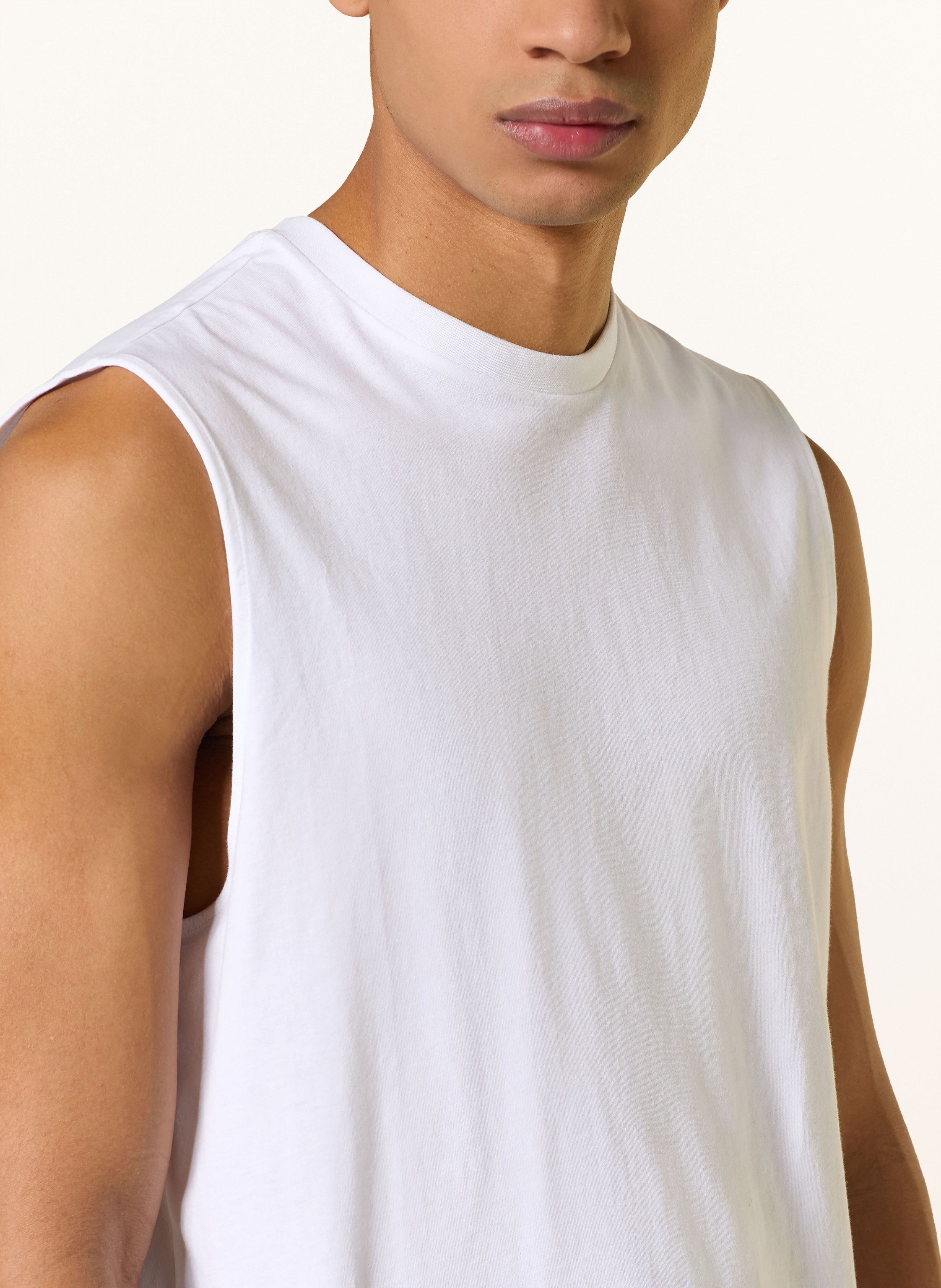 Thumbnail - Calvin Klein Jeans Tanktop weiss