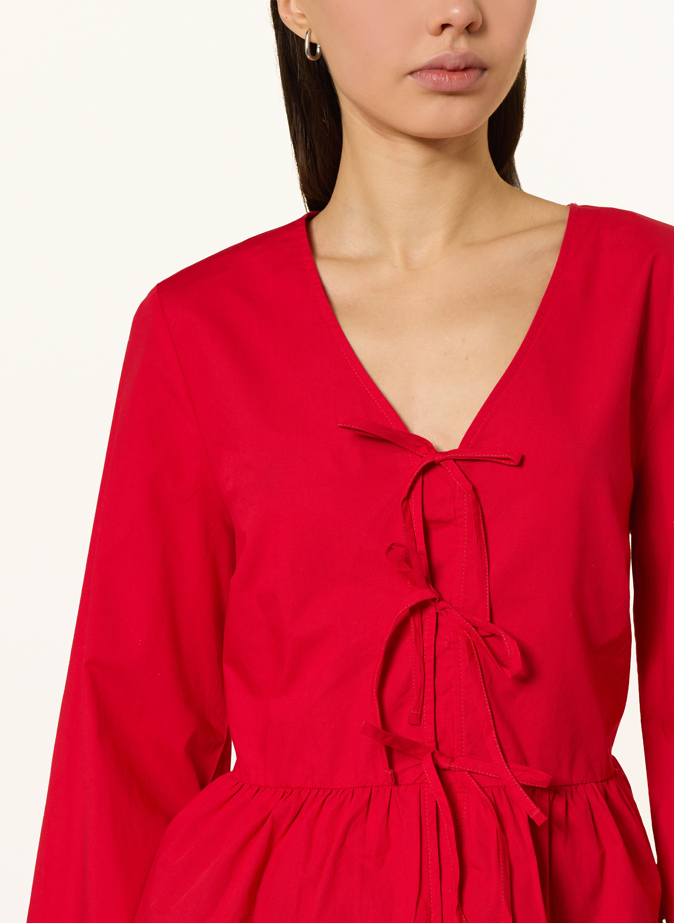 Thumbnail - Marc O'polo Denim Bluse rot