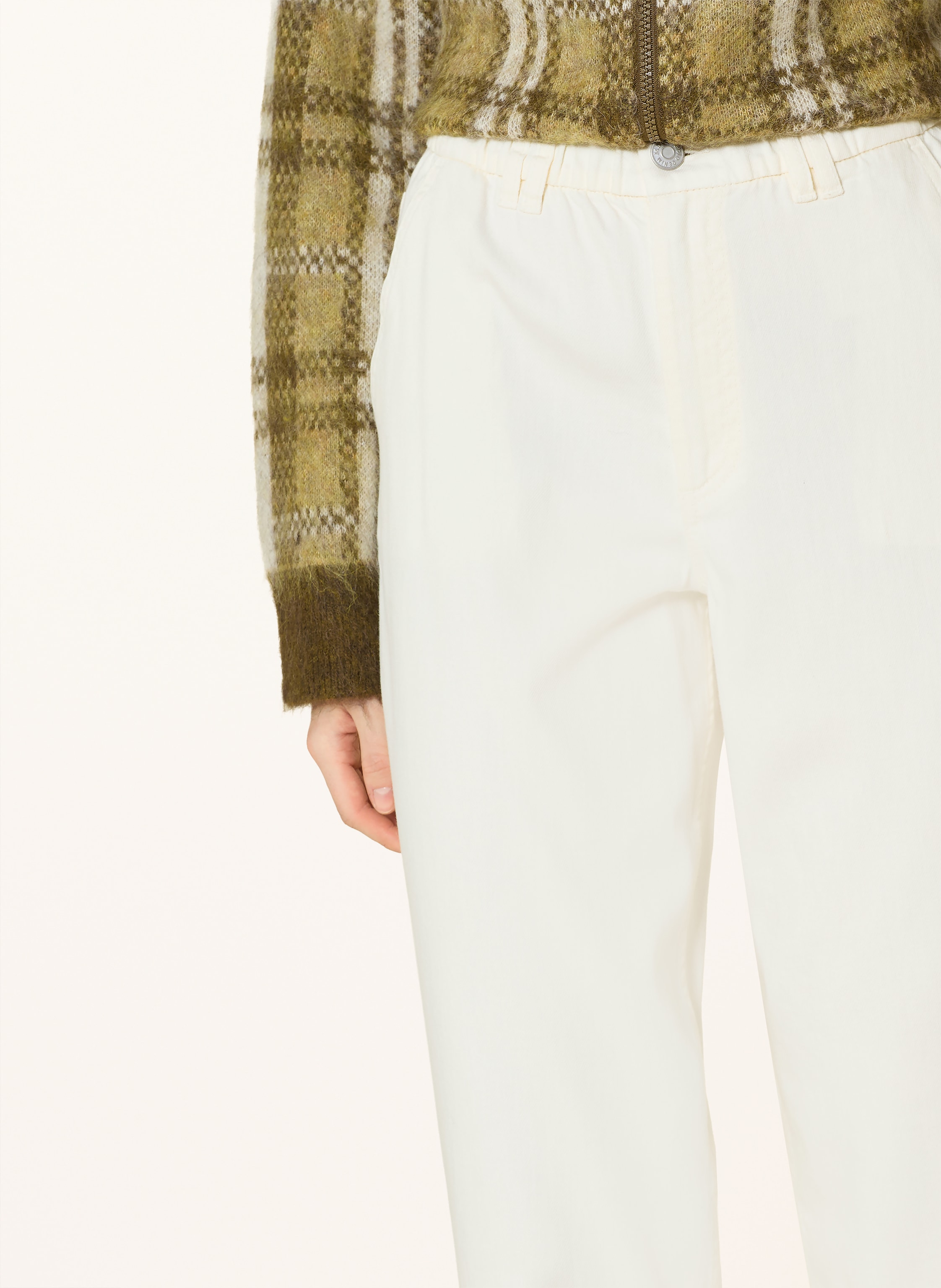 Thumbnail - Marc O'polo Denim Mom Jeans beige