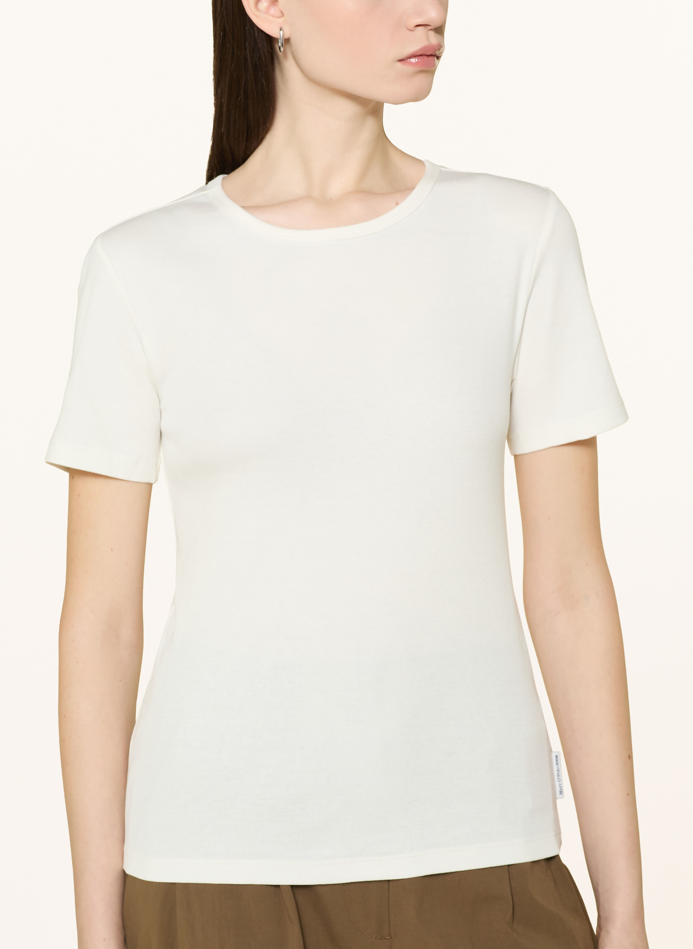 Marc O'polo Denim T-Shirt beige – Bild 2