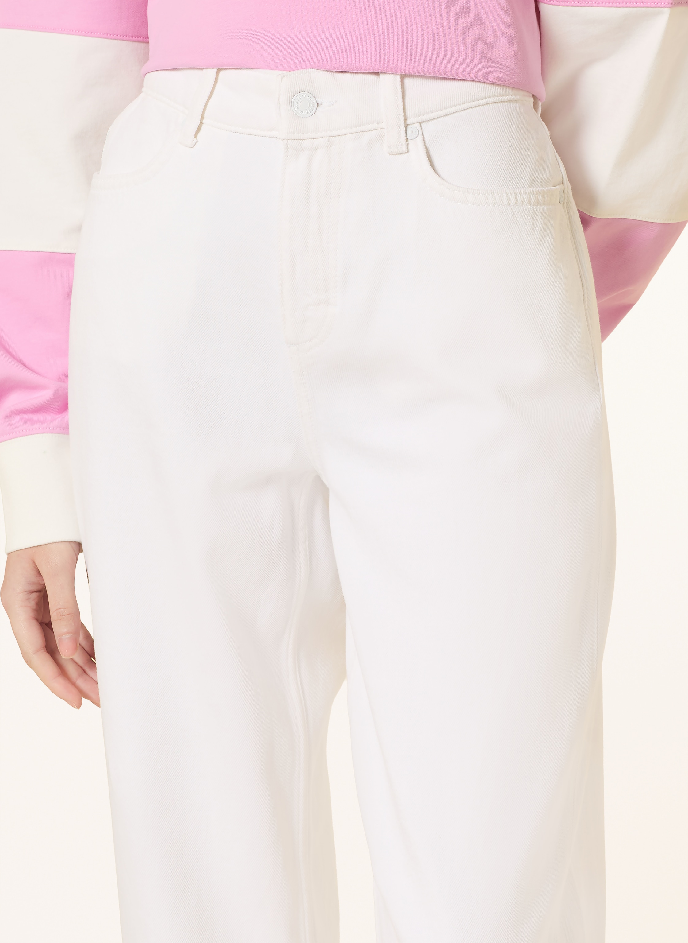 Thumbnail - Marc O'polo Denim Barrel Jeans weiss