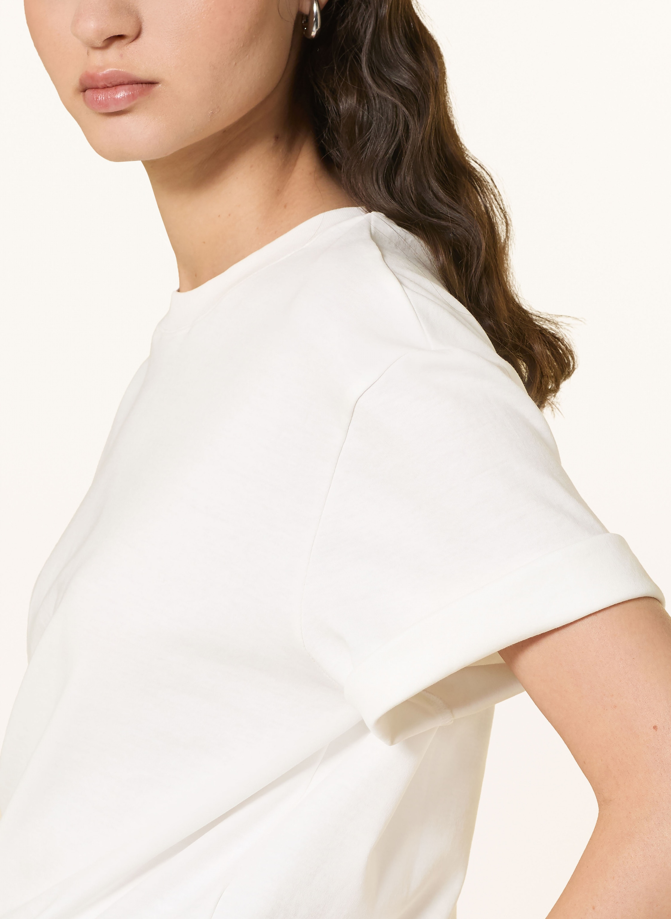 Thumbnail - Marc O'polo Denim T-Shirt beige