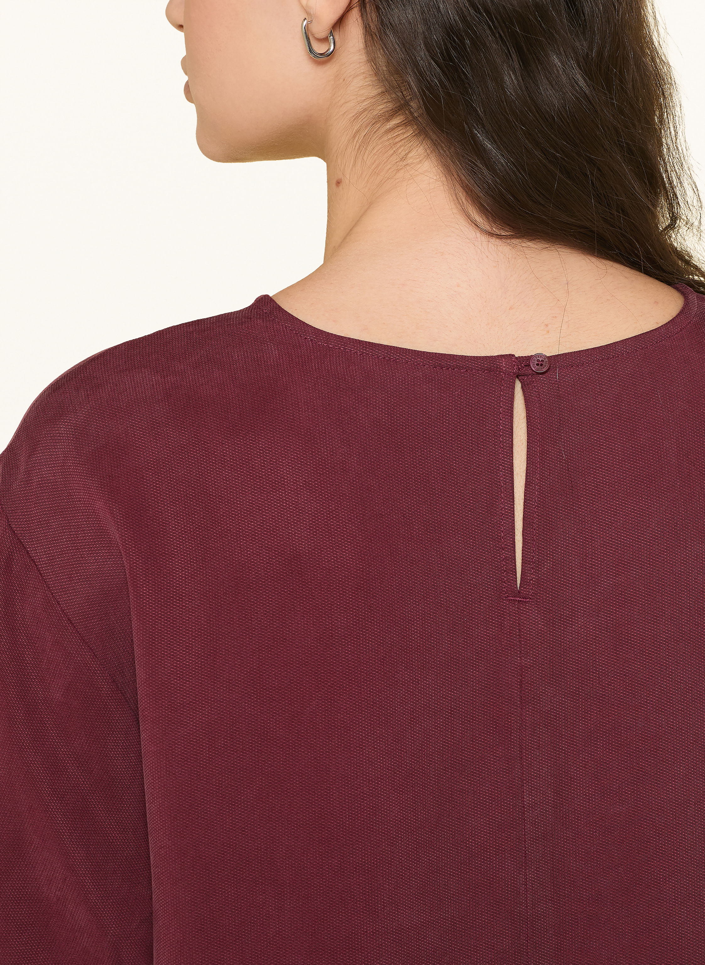 Thumbnail - Marc O'polo Denim Kleid rot