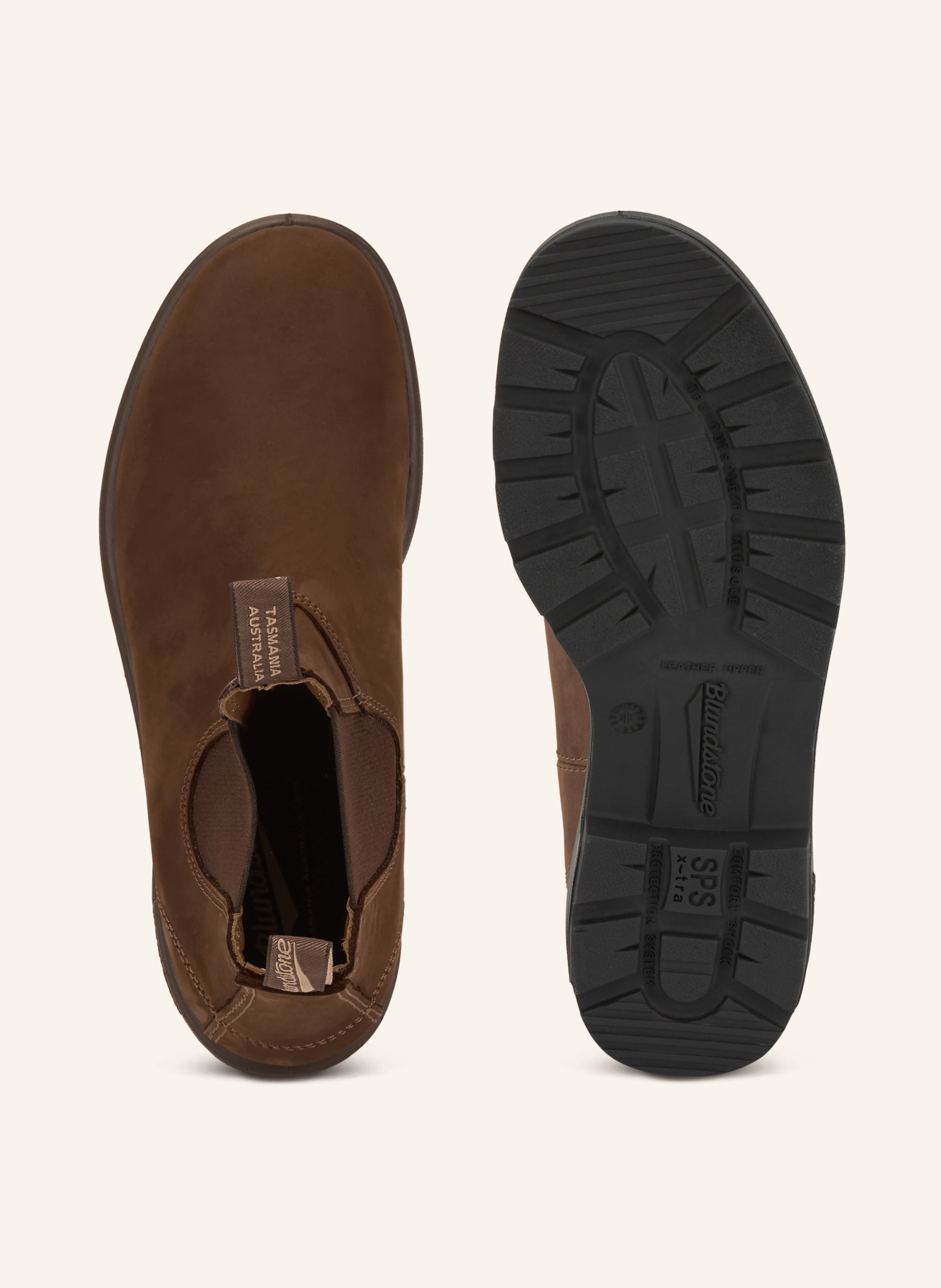 Thumbnail - Blundstone Chelsea-Boots 2544 braun