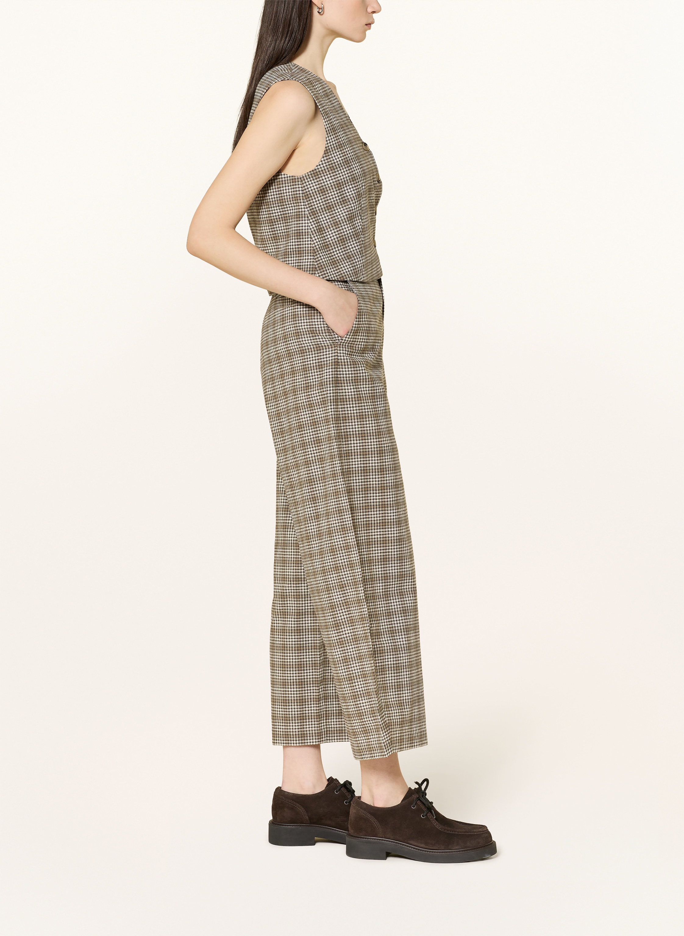 Thumbnail - Marc O'polo Denim Culotte braun