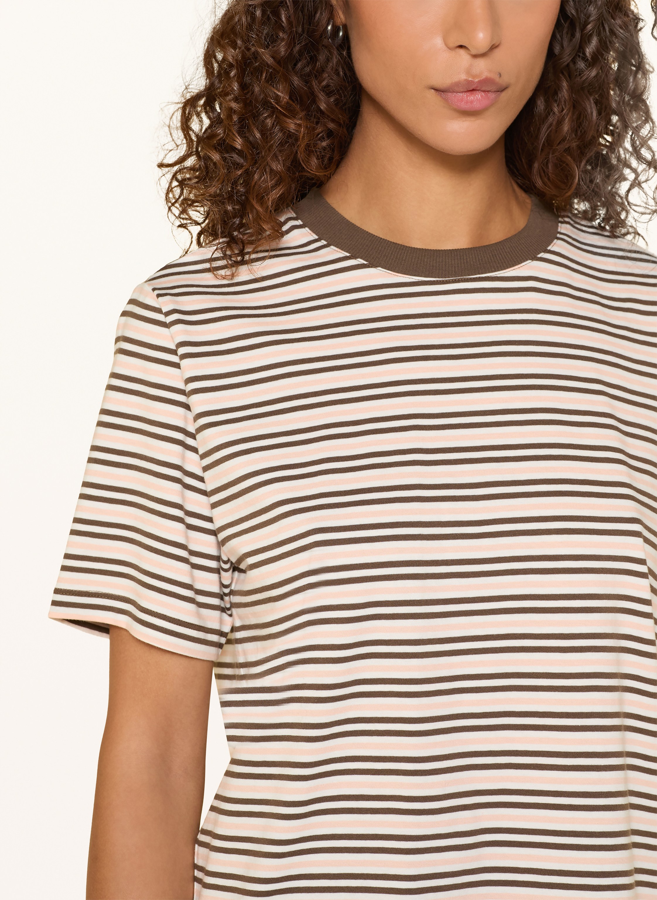 Thumbnail - Marc O'polo Denim T-Shirt braun