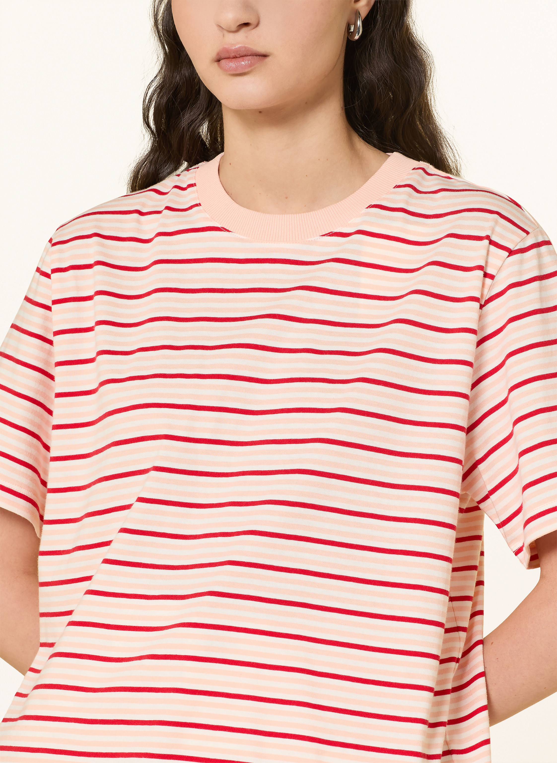 Thumbnail - Marc O'polo Denim T-Shirt rot