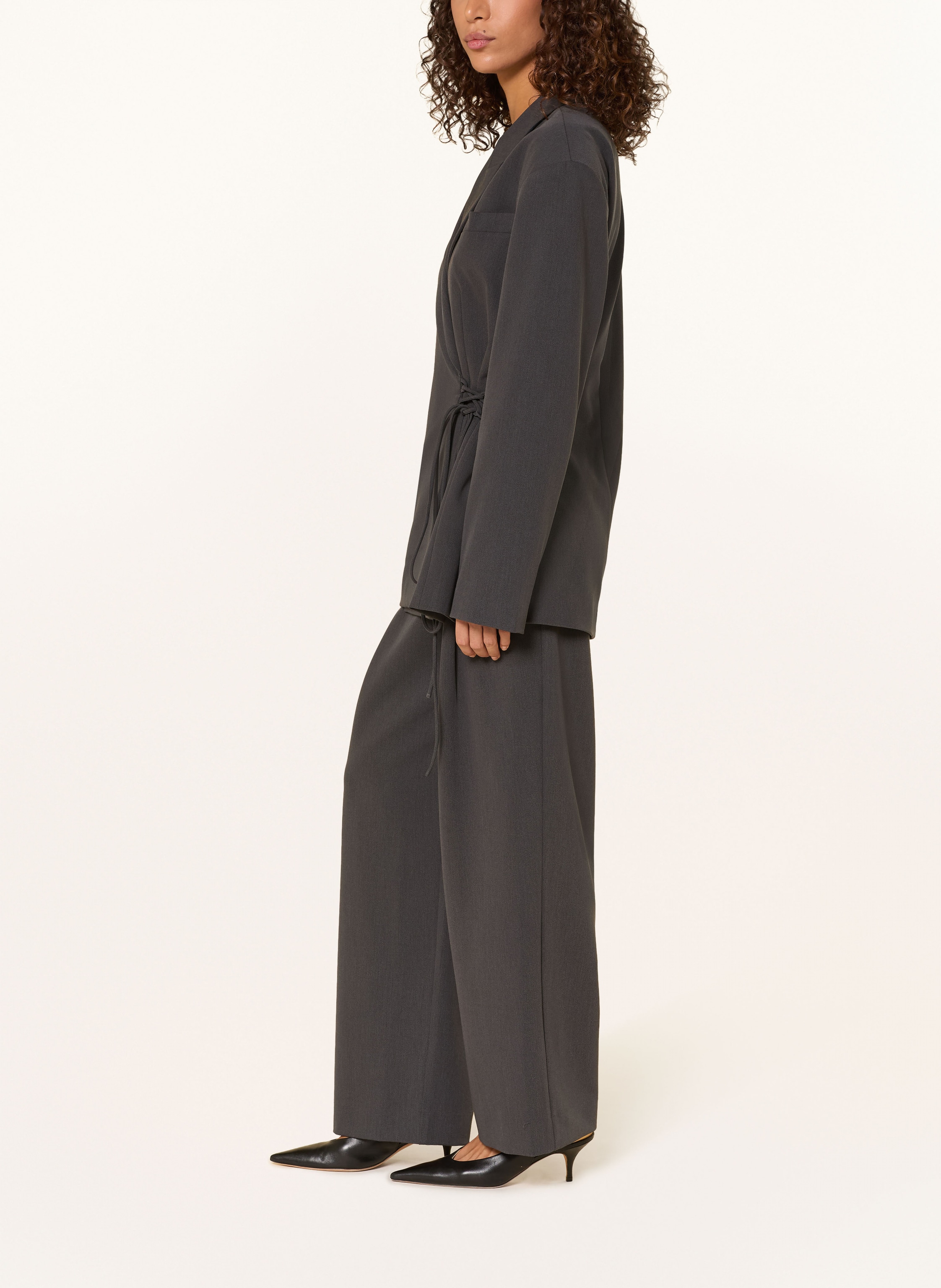 Thumbnail - Sofie Schnoor Marlenehose grau