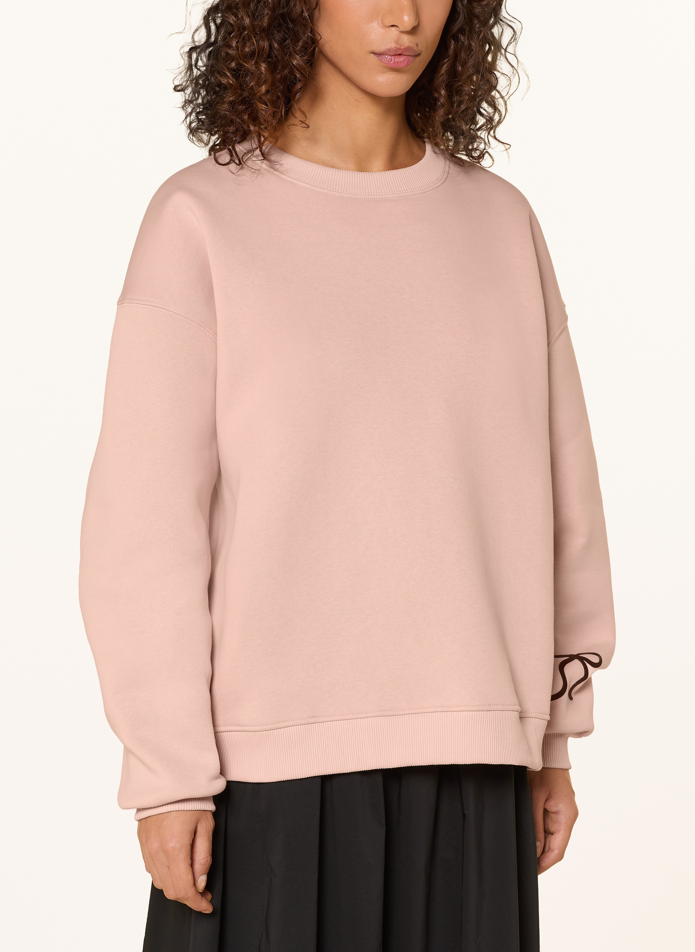 Thumbnail - Sofie Schnoor Sweatshirt Emi rosa
