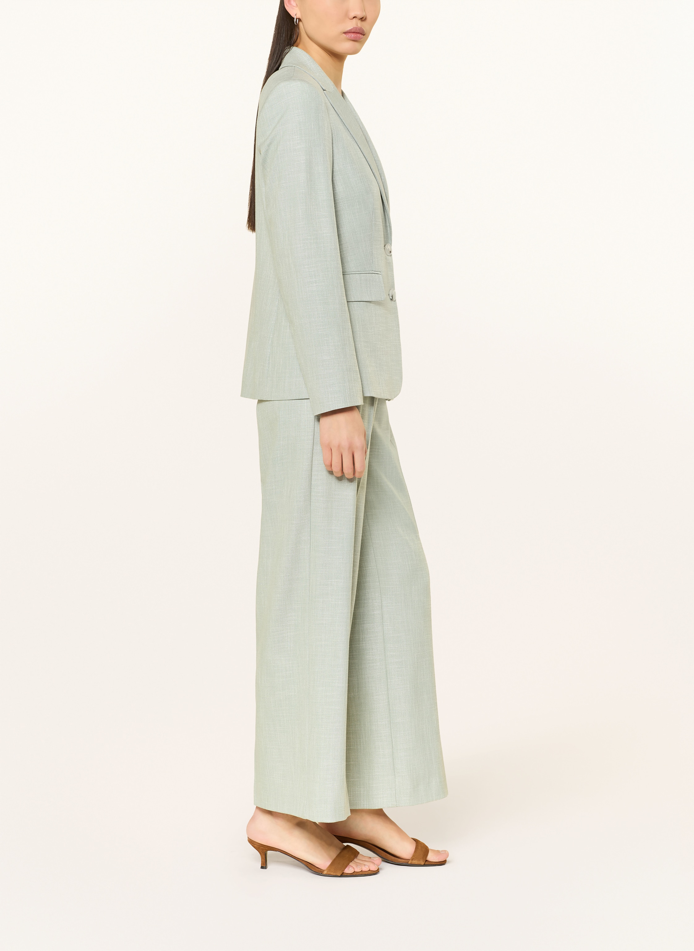 Thumbnail - Comma Marlenehose gruen