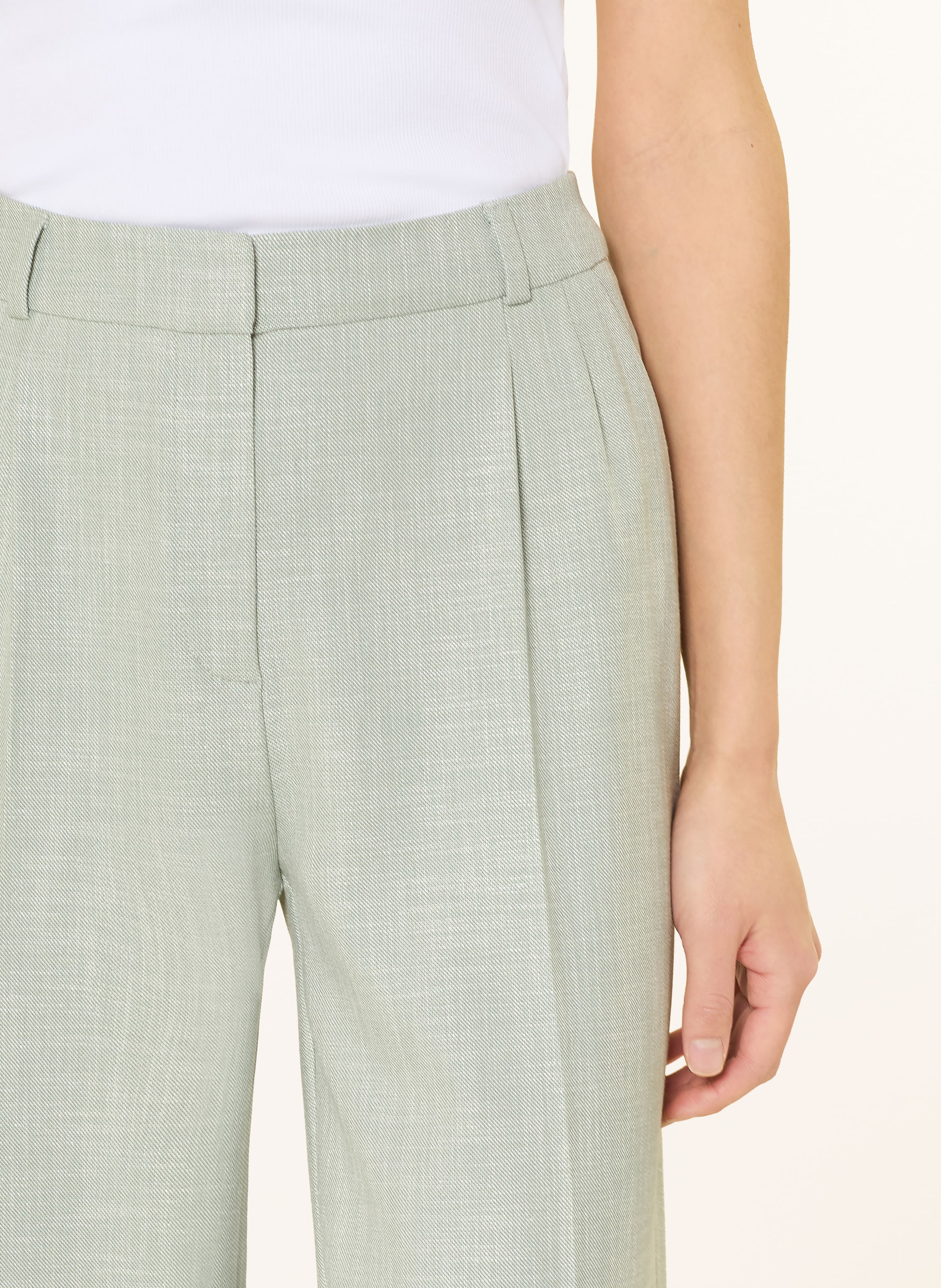 Thumbnail - Comma Marlenehose gruen