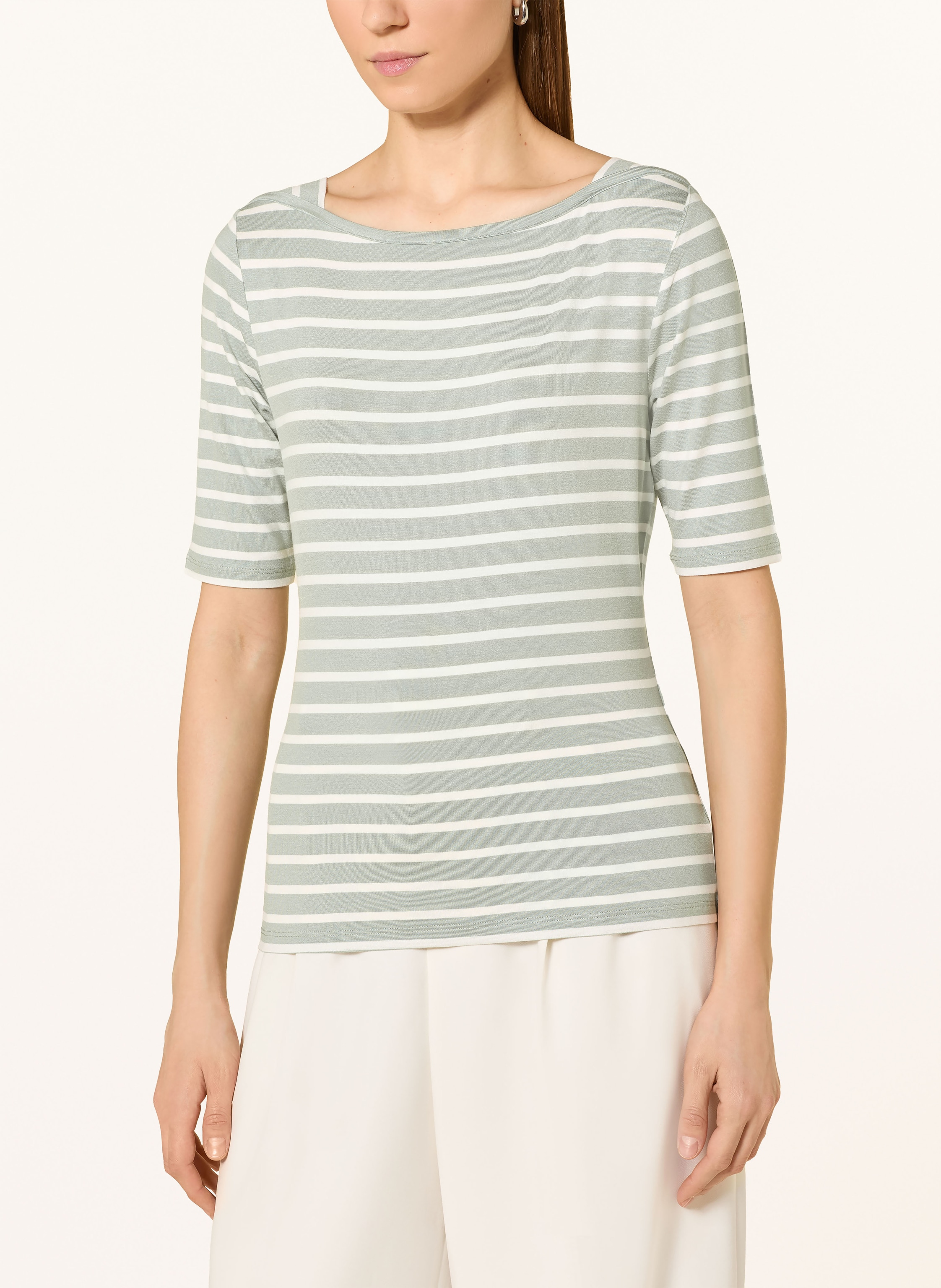 Thumbnail - Comma T-Shirt gruen