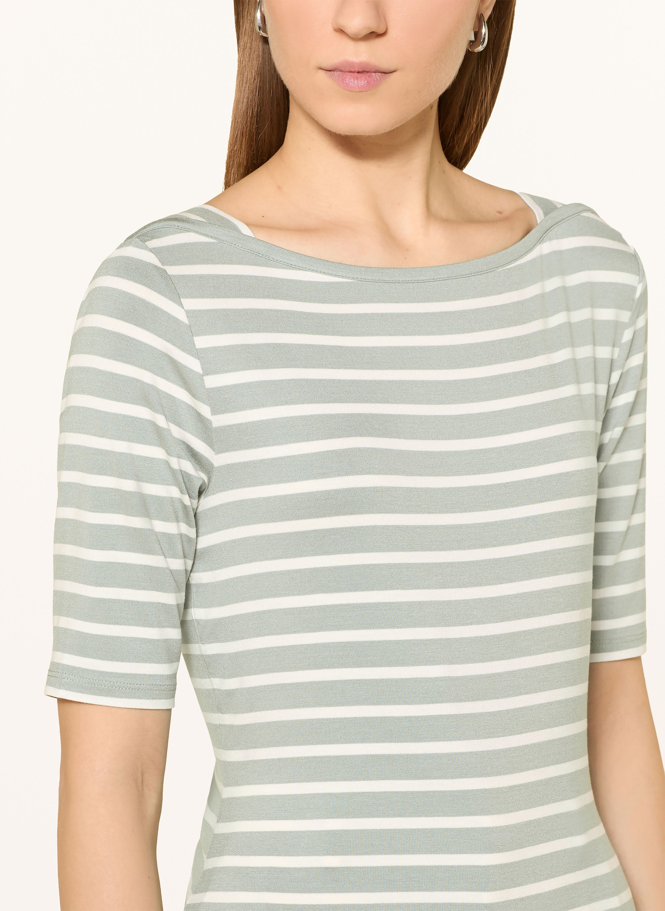 Thumbnail - Comma T-Shirt gruen