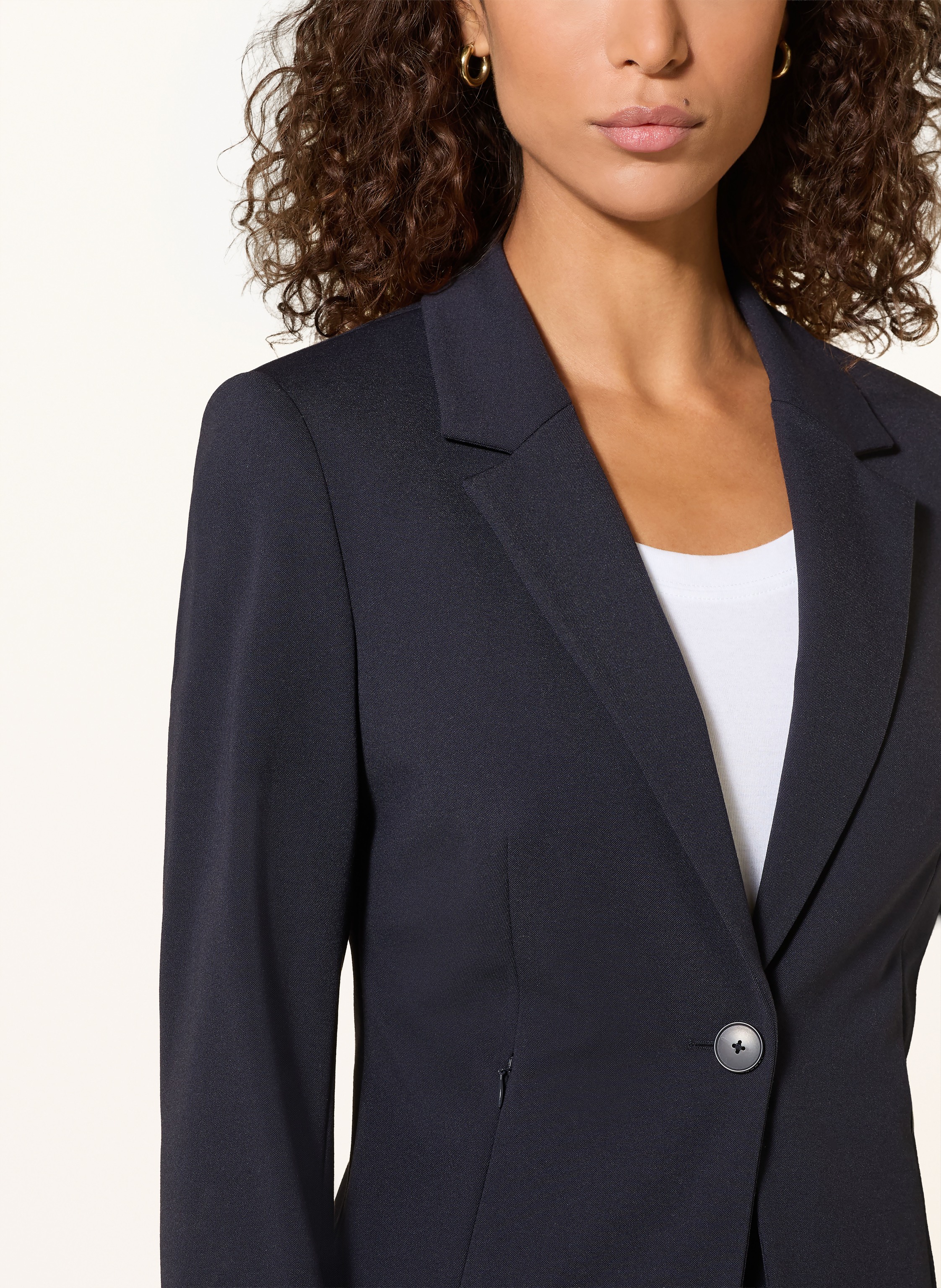 Thumbnail - Comma Blazer blau