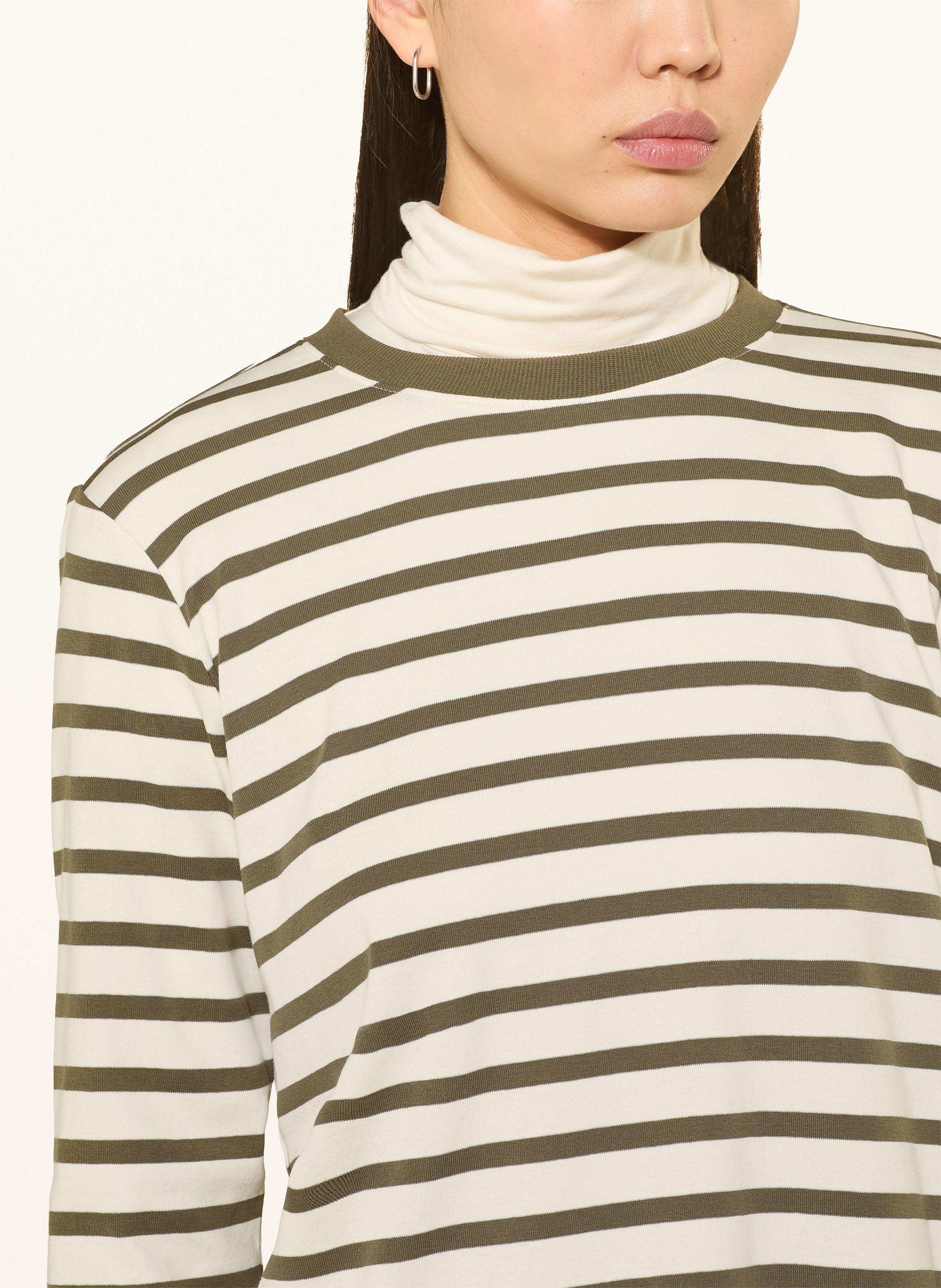 Thumbnail - Comma Longsleeve gruen