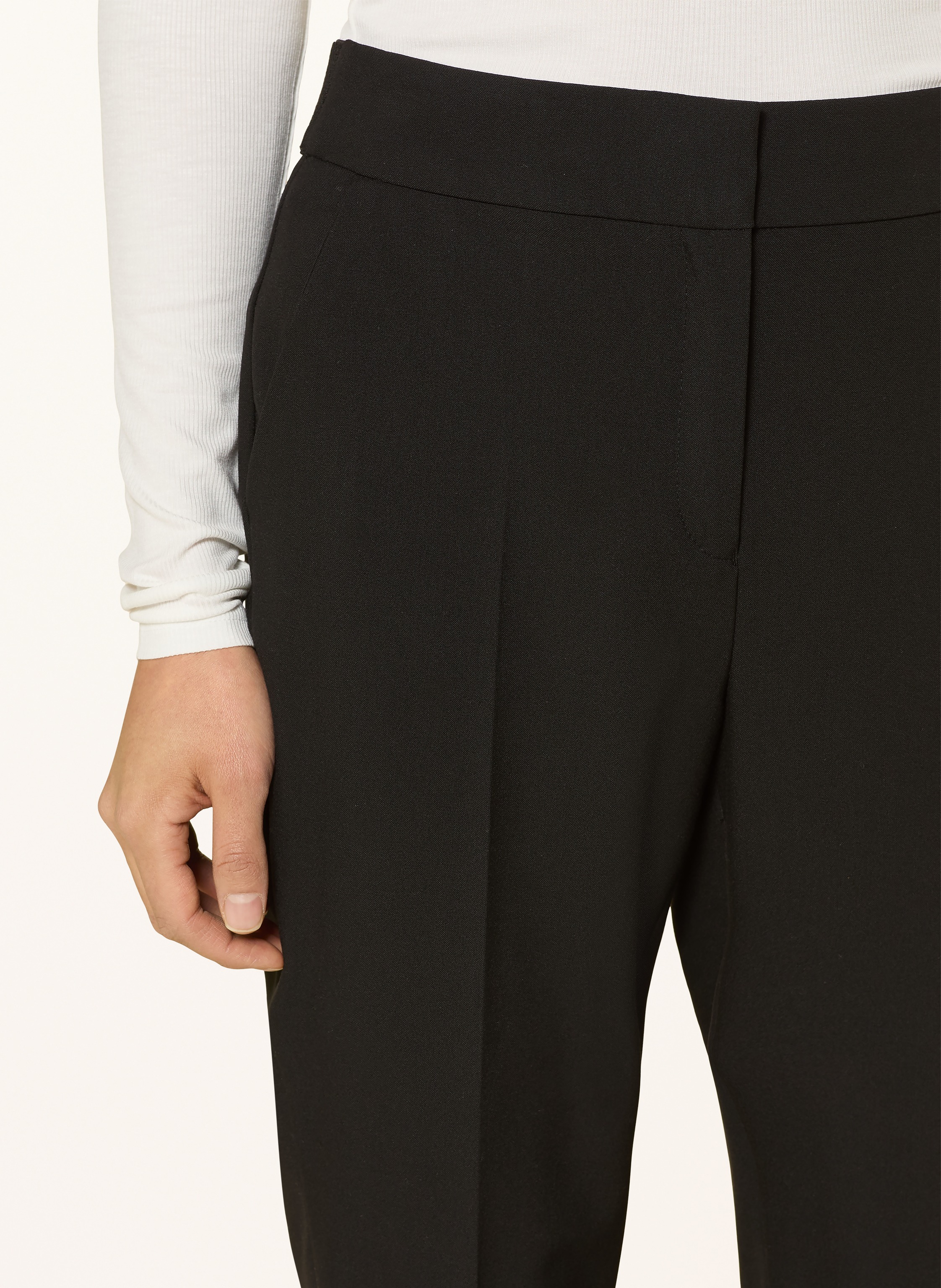 Thumbnail - S.Oliver Black Label Hose schwarz