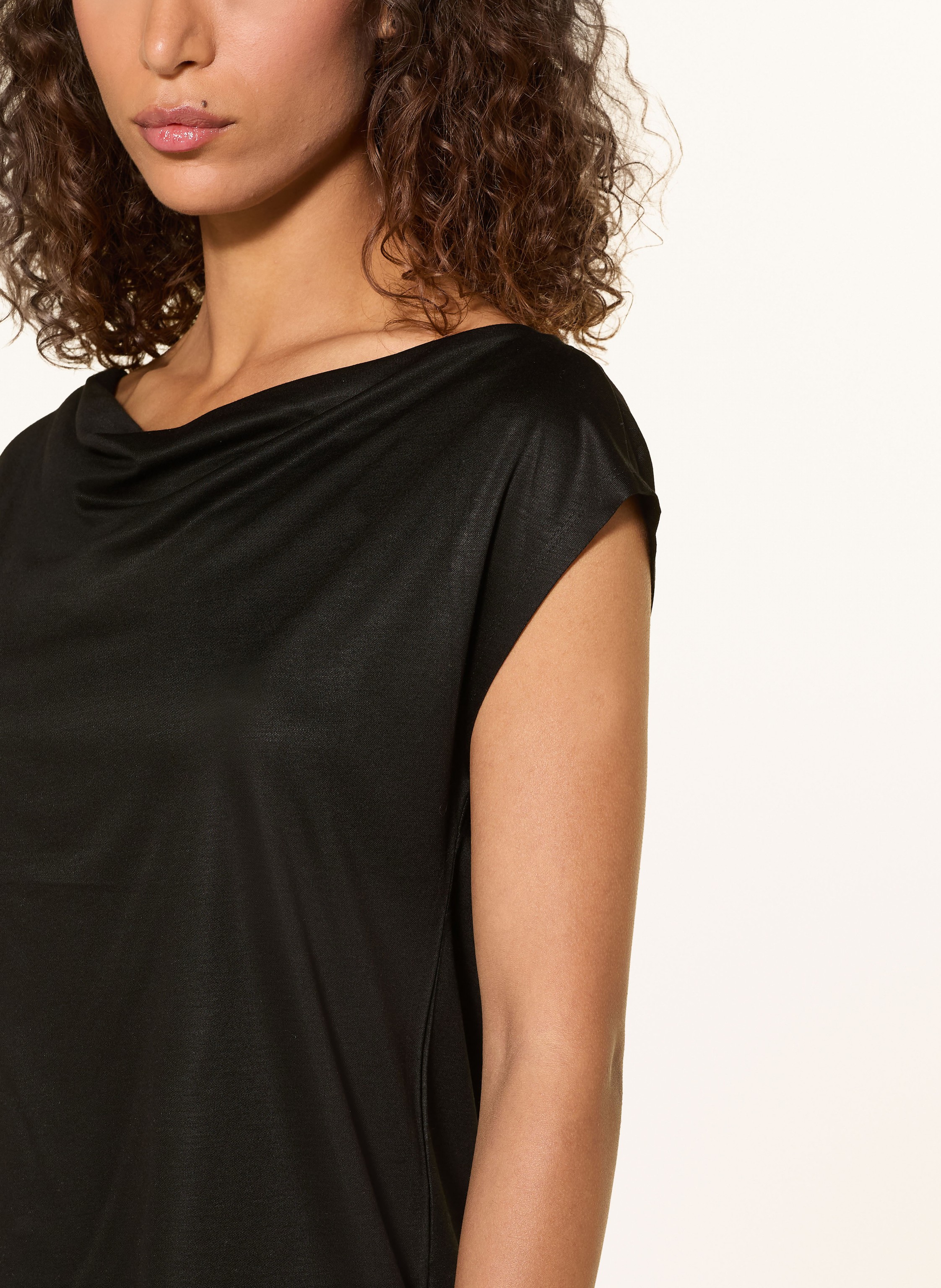 Thumbnail - S.Oliver Black Label T-Shirt schwarz