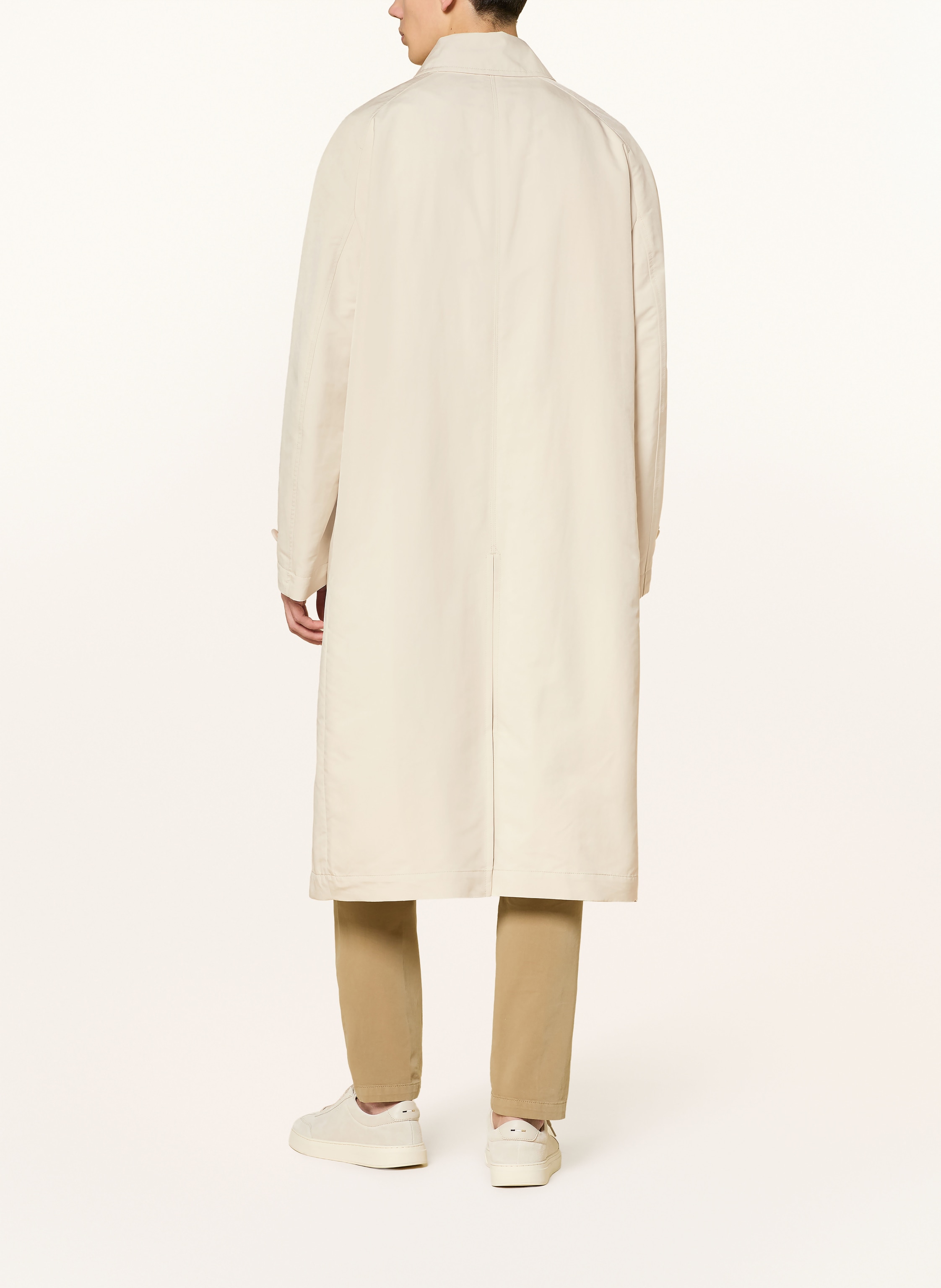 Thumbnail - Boss Mantel Colin weiss