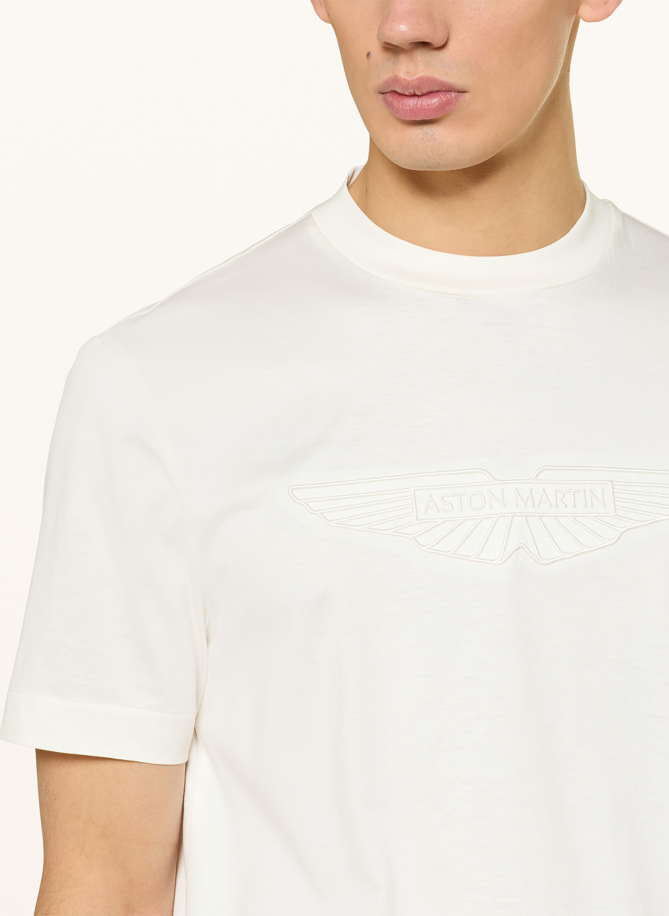 Thumbnail - Boss T-Shirt Thompson weiss